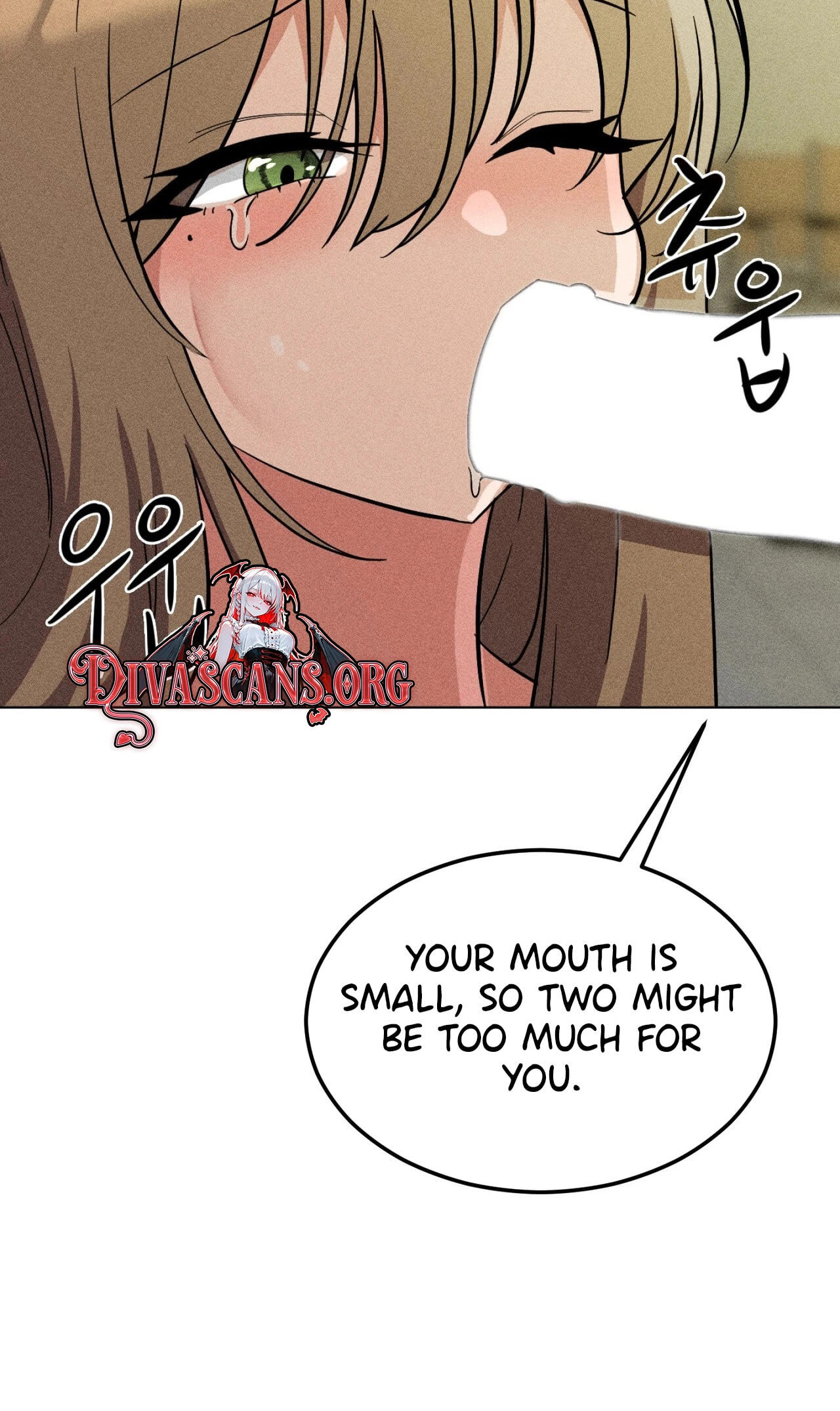 Suspicious Tutoring Chapter 6 page 28 - 