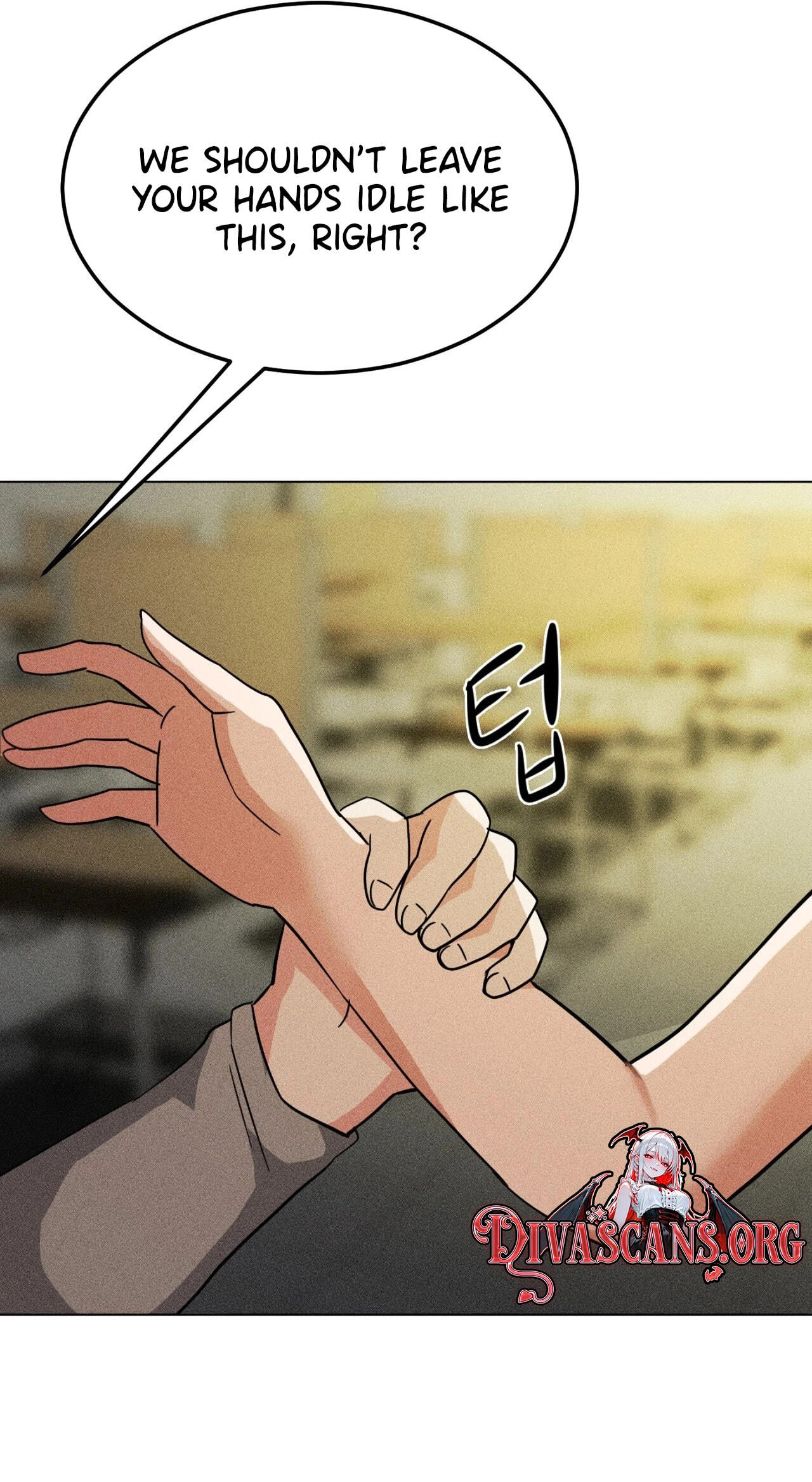 Suspicious Tutoring Chapter 6 page 31 - 