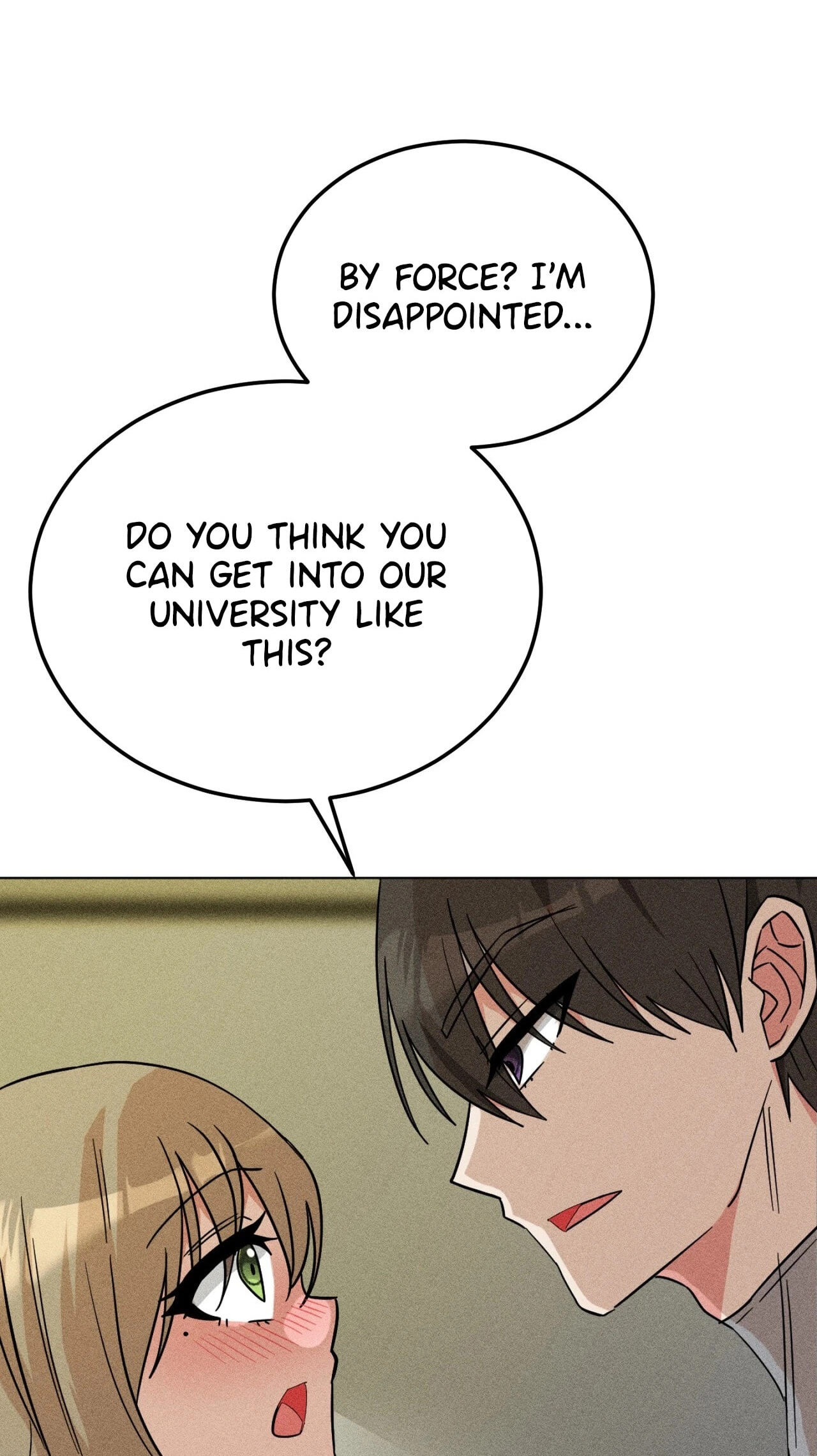 Suspicious Tutoring Chapter 6 page 9 - 