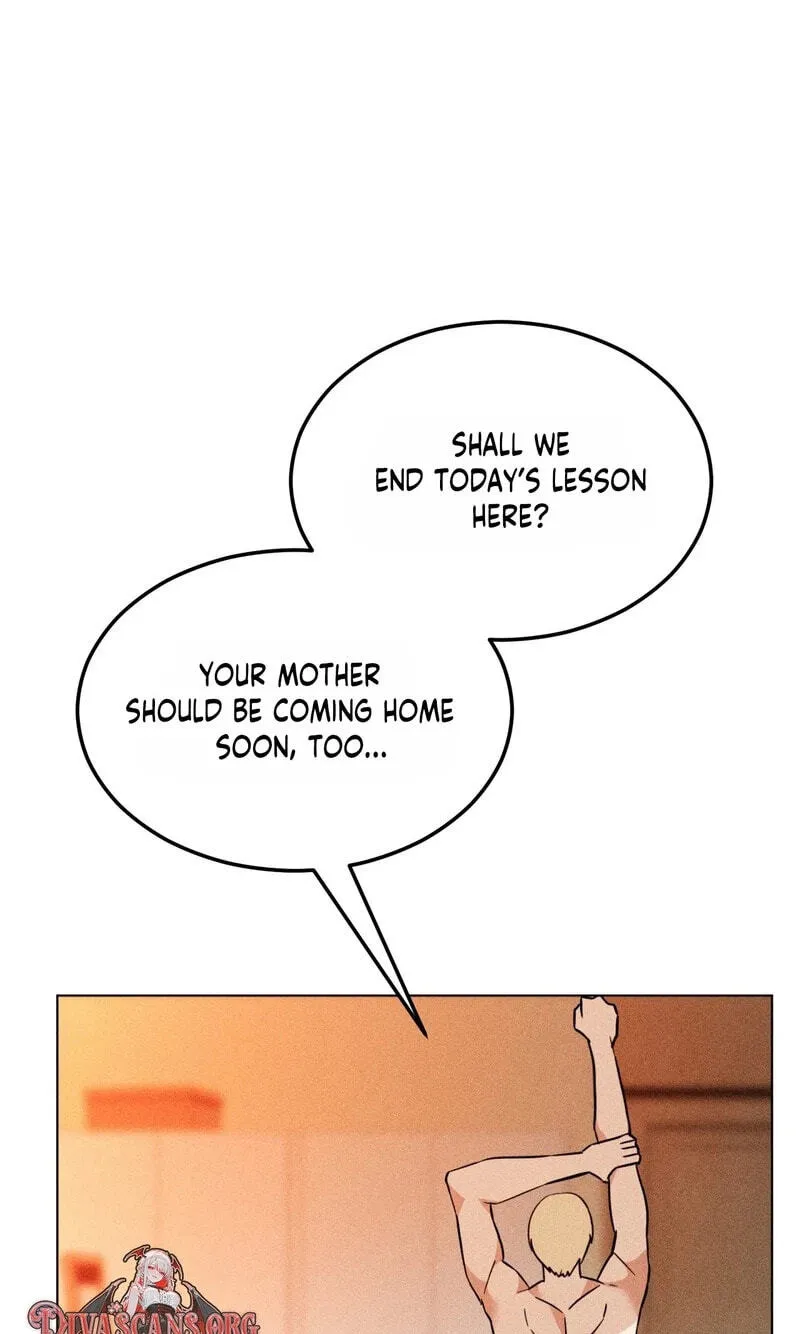Suspicious Tutoring Chapter 9 page 37 - 