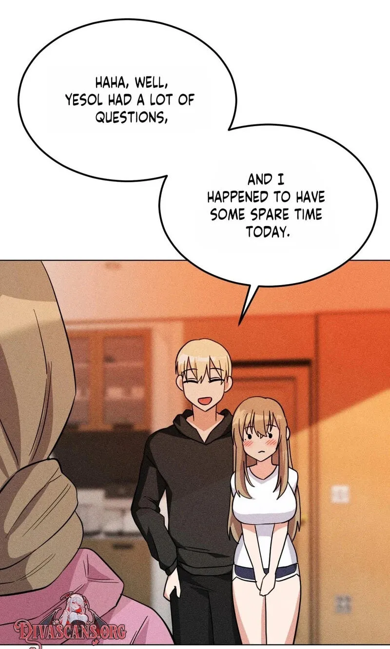 Suspicious Tutoring Chapter 9 page 75 - 