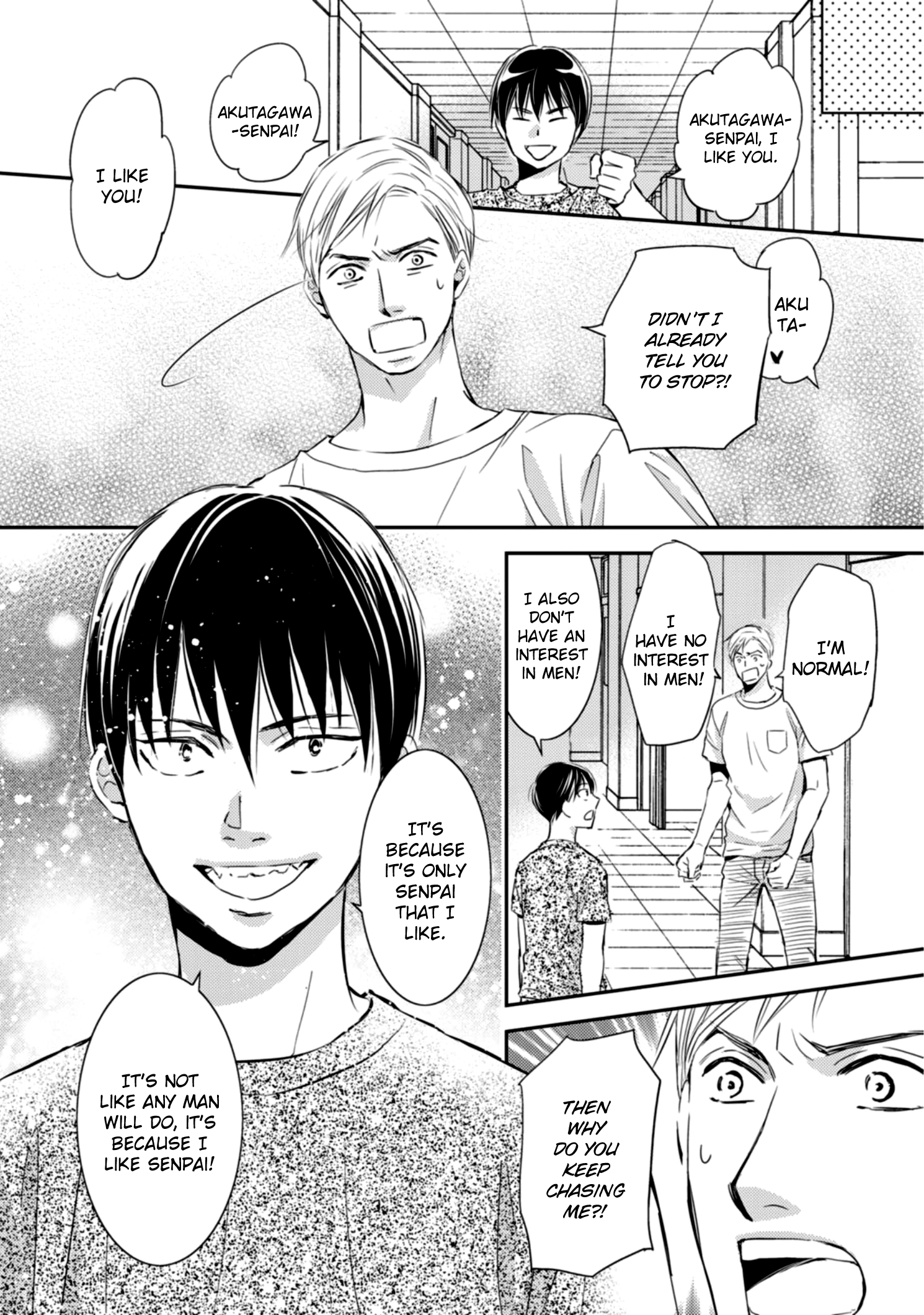 Sutemi no Koubousen Chapter 1 page 13 - 