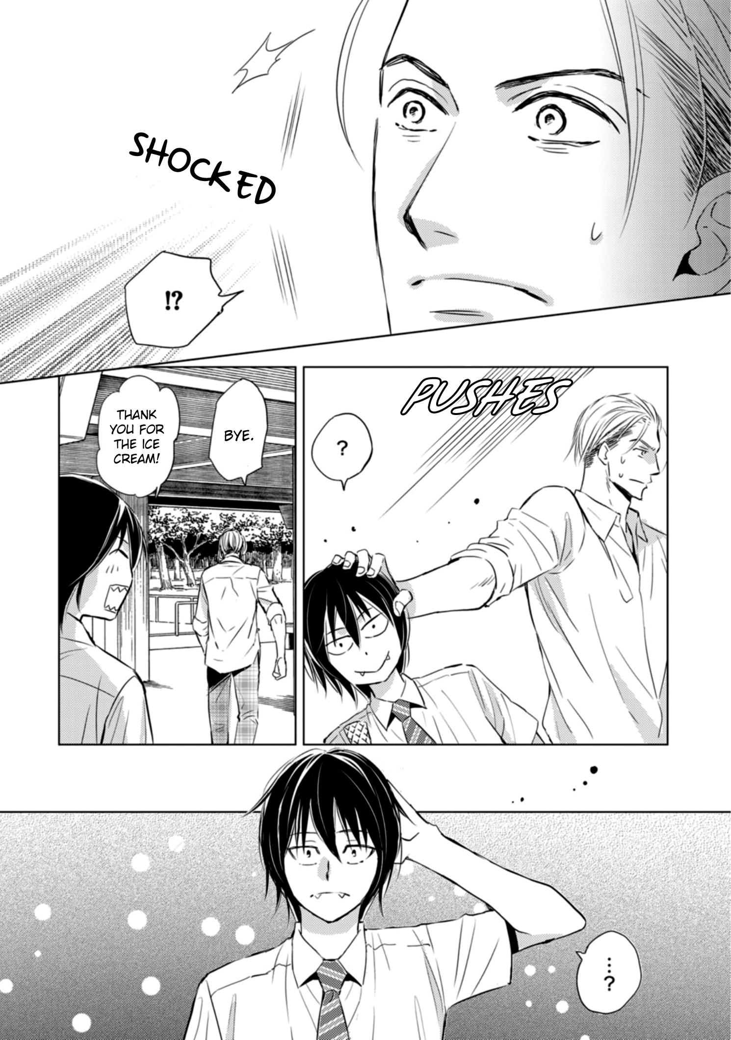 Sutemi no Koubousen Chapter 1 page 25 - 