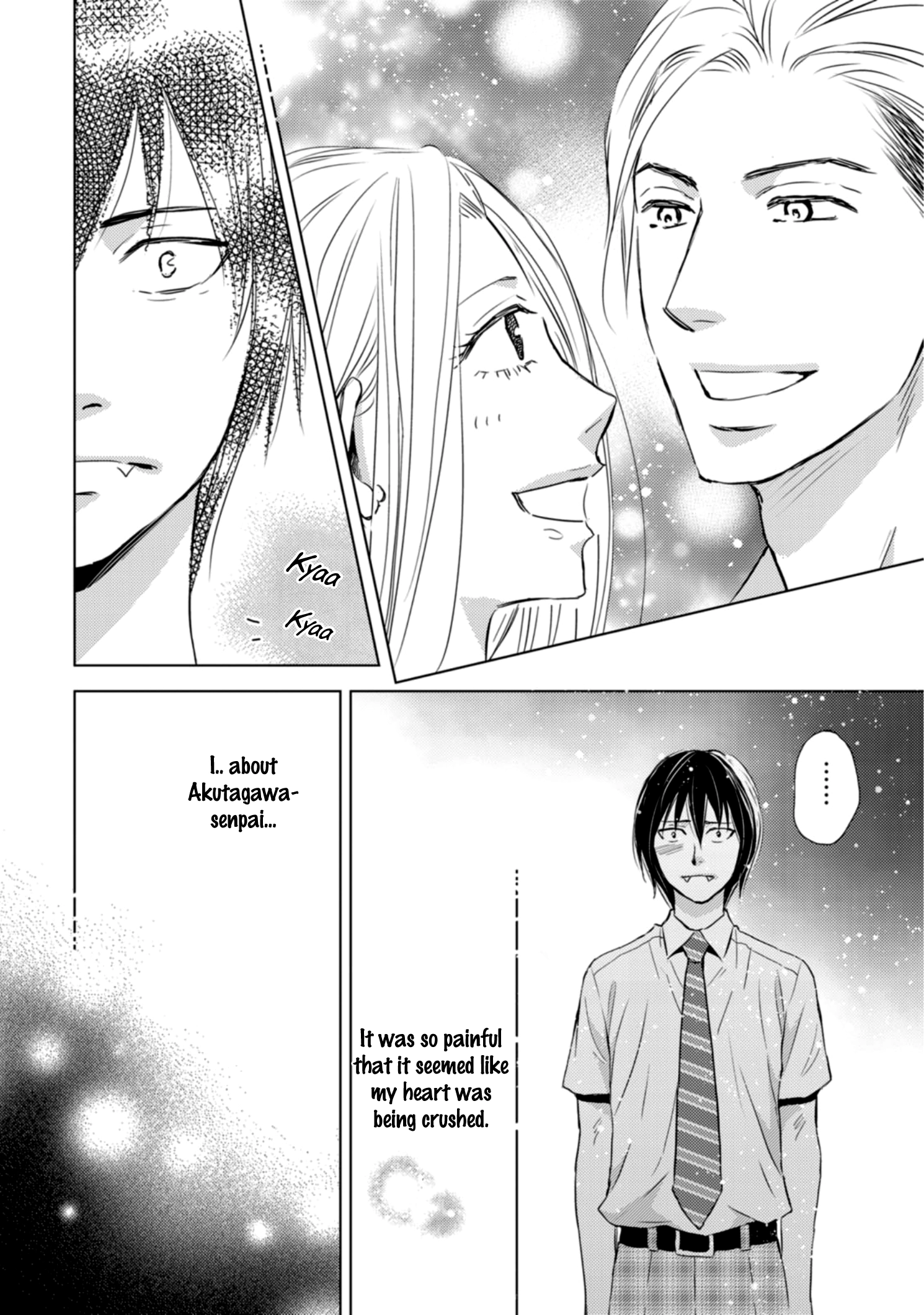 Sutemi no Koubousen Chapter 1 page 27 - 