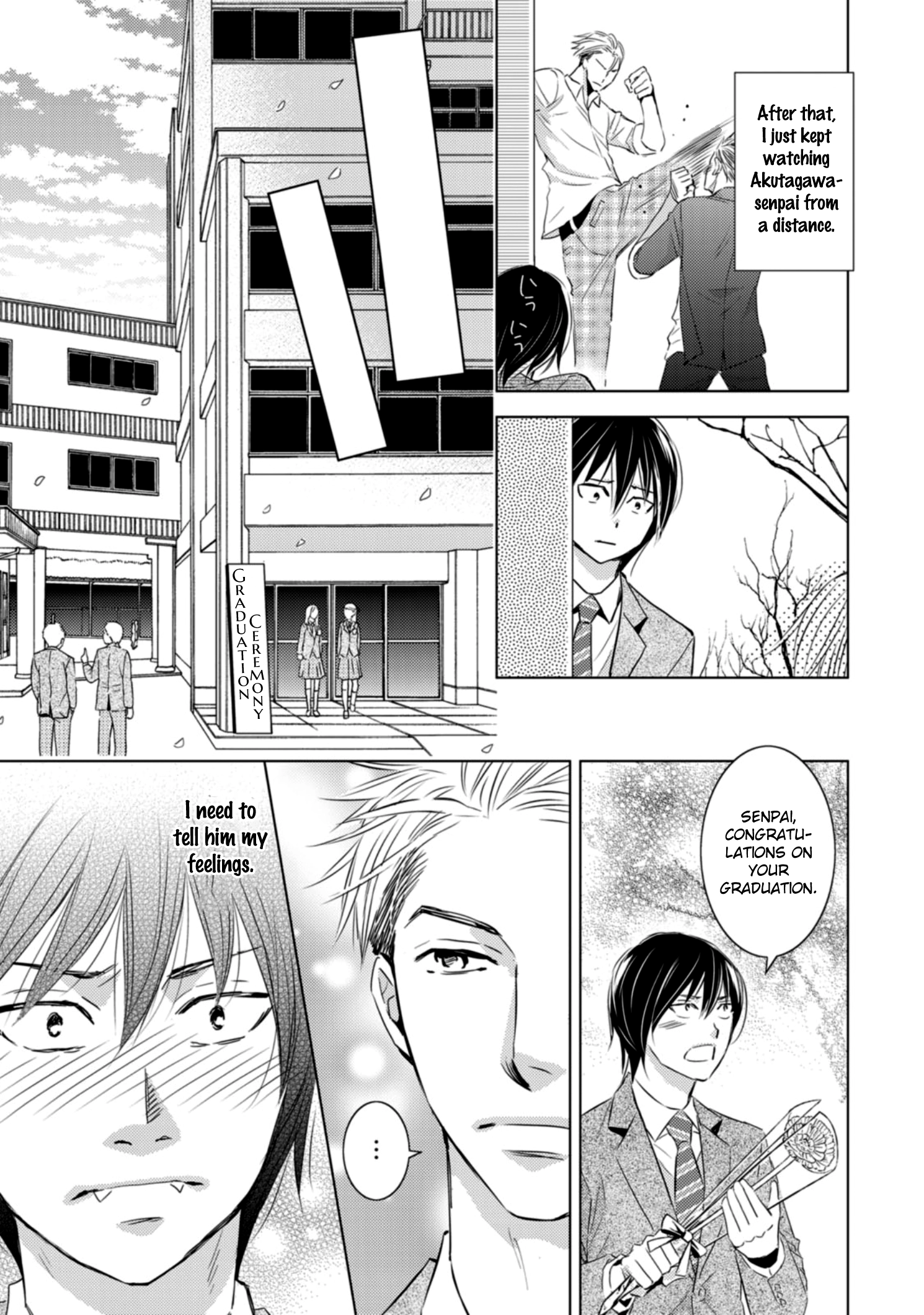 Sutemi no Koubousen Chapter 1 page 28 - 