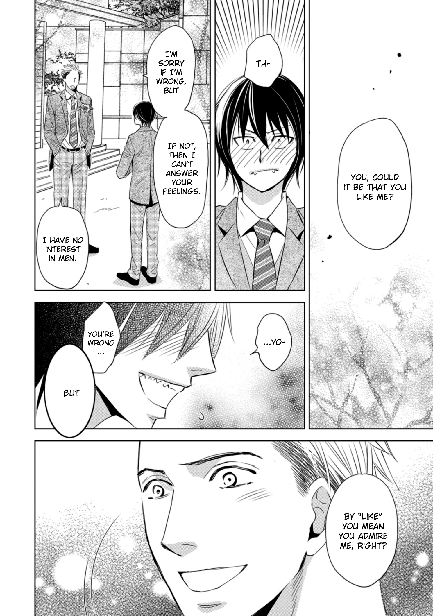 Sutemi no Koubousen Chapter 1 page 29 - 