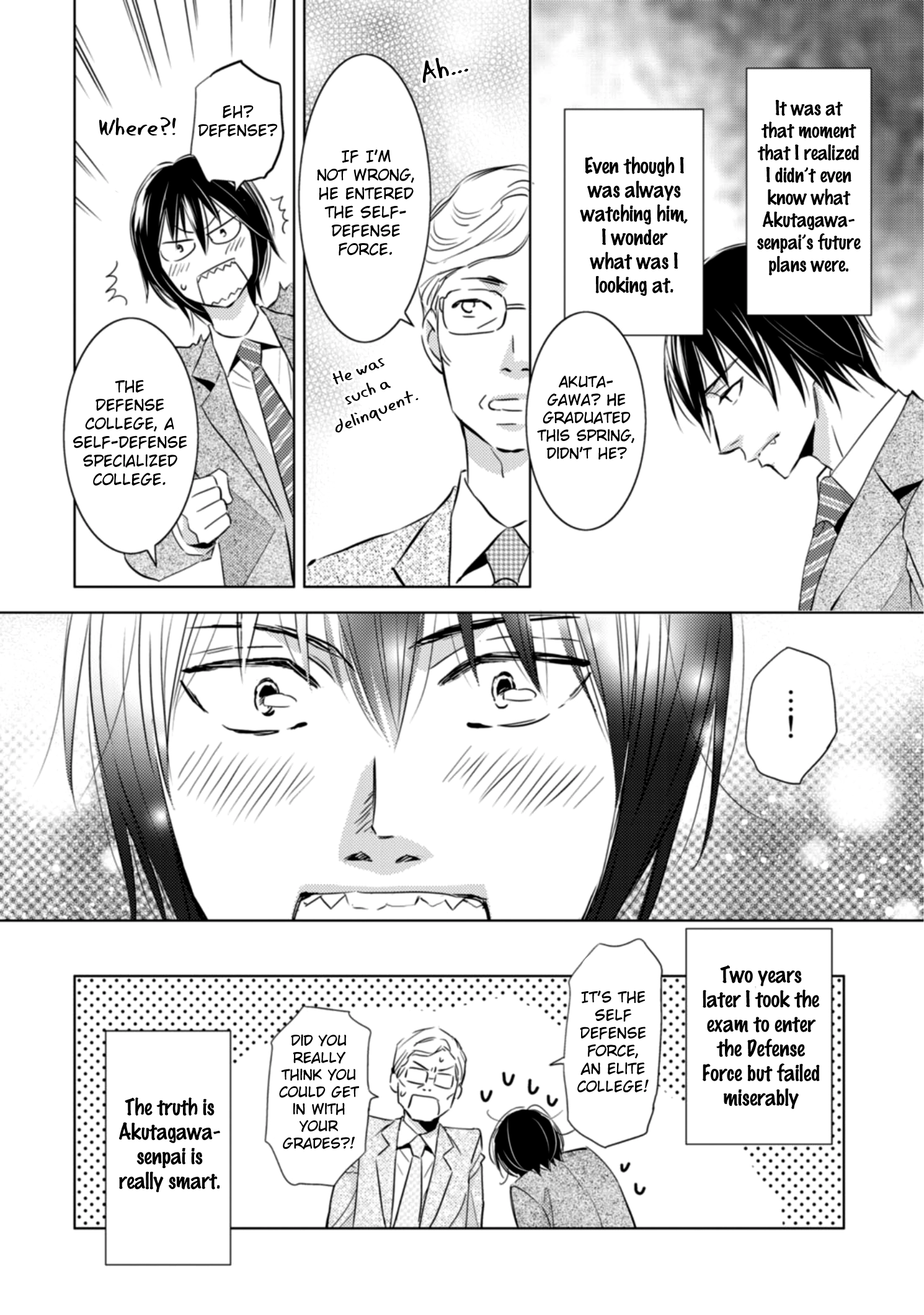 Sutemi no Koubousen Chapter 1 page 31 - 
