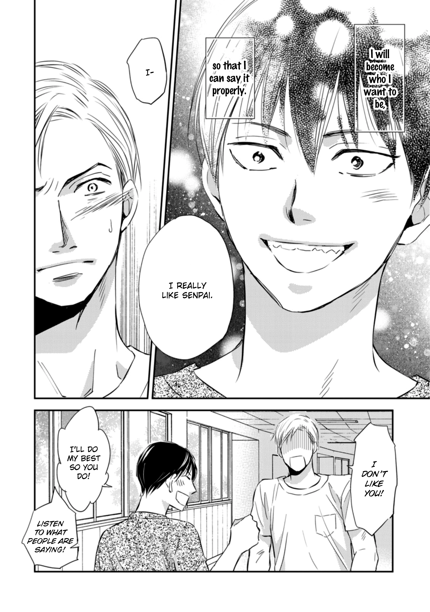 Sutemi no Koubousen Chapter 1 page 35 - 