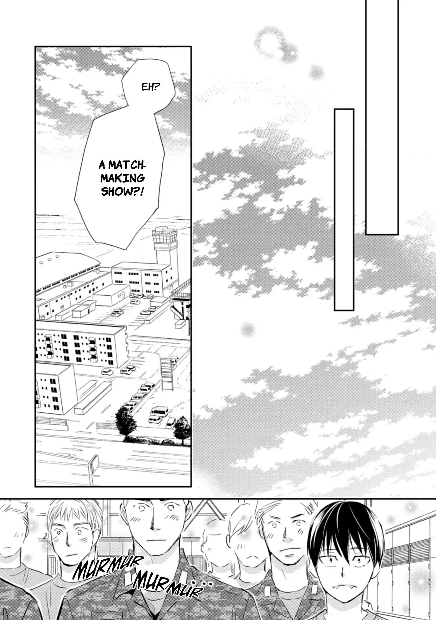 Sutemi no Koubousen Chapter 2 page 11 - 