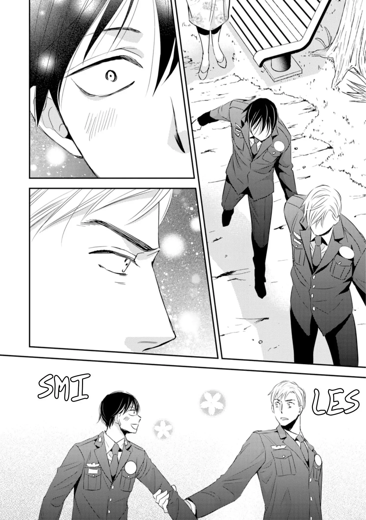 Sutemi no Koubousen Chapter 2 page 25 - 