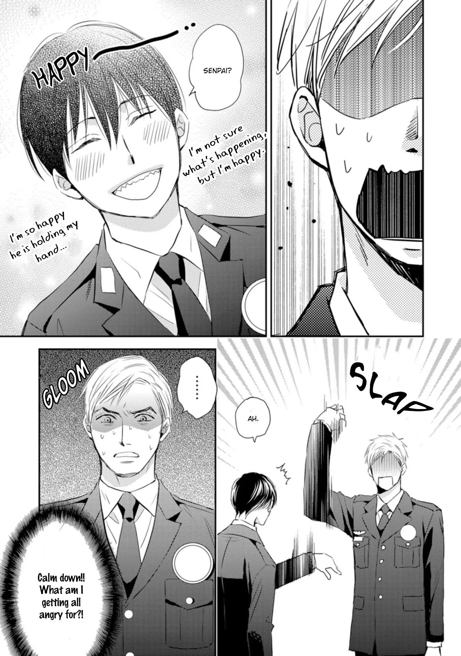 Sutemi no Koubousen Chapter 2 page 26 - 