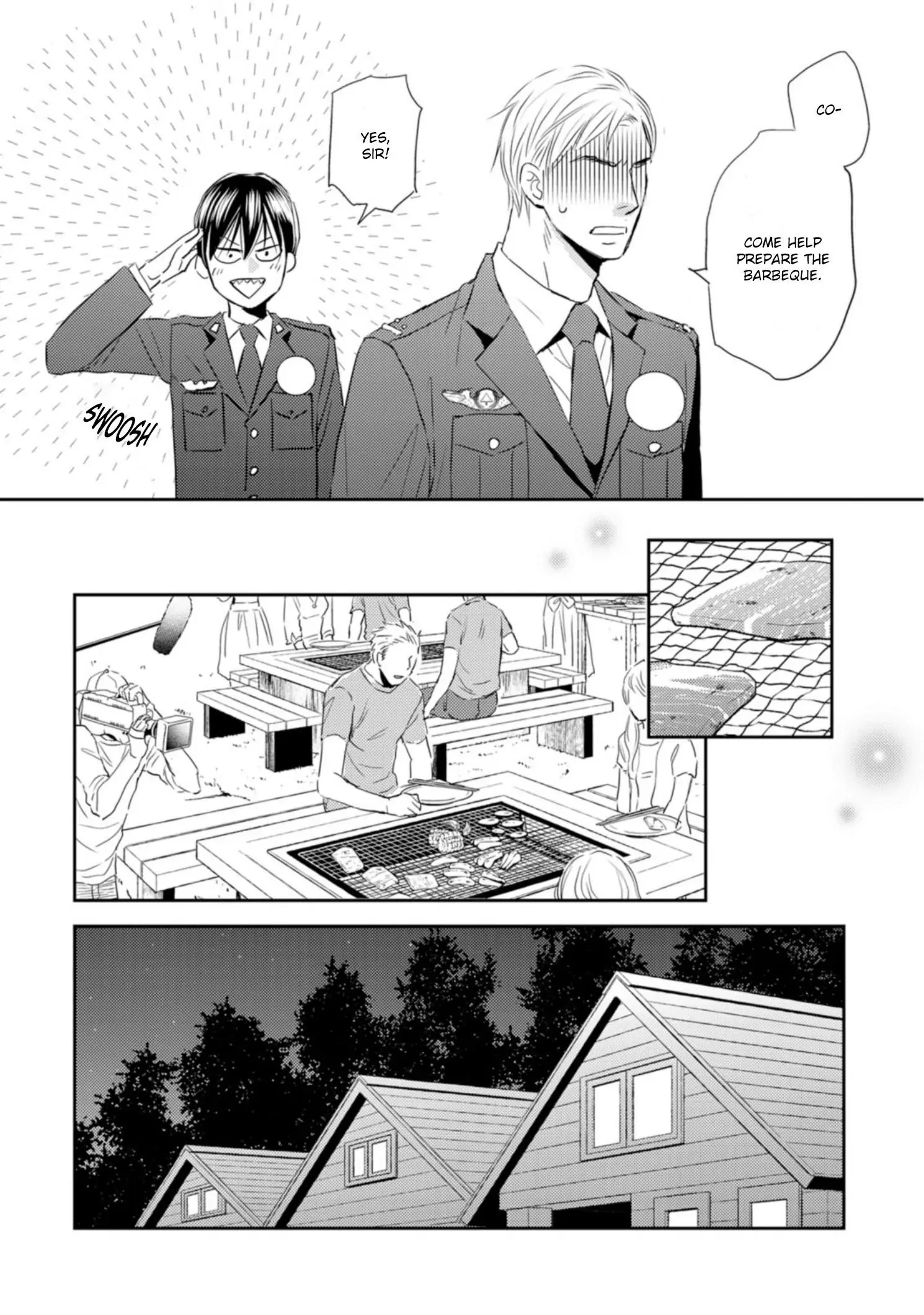 Sutemi no Koubousen Chapter 2 page 27 - 