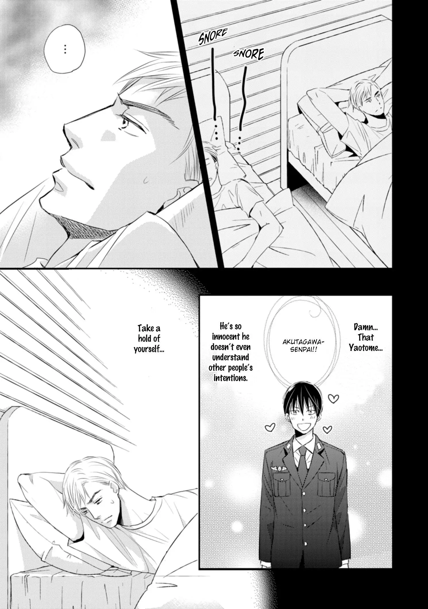 Sutemi no Koubousen Chapter 2 page 28 - 