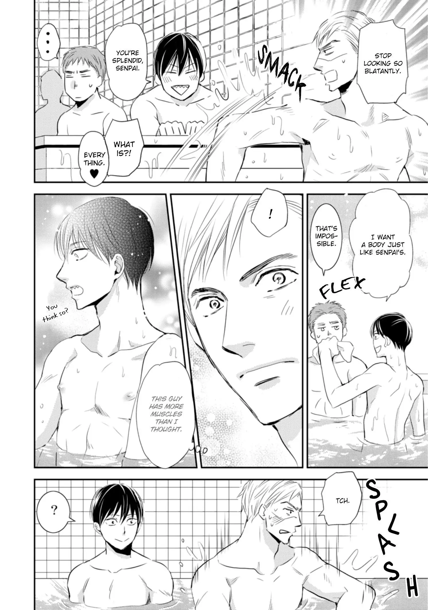 Sutemi no Koubousen Chapter 2 page 7 - 