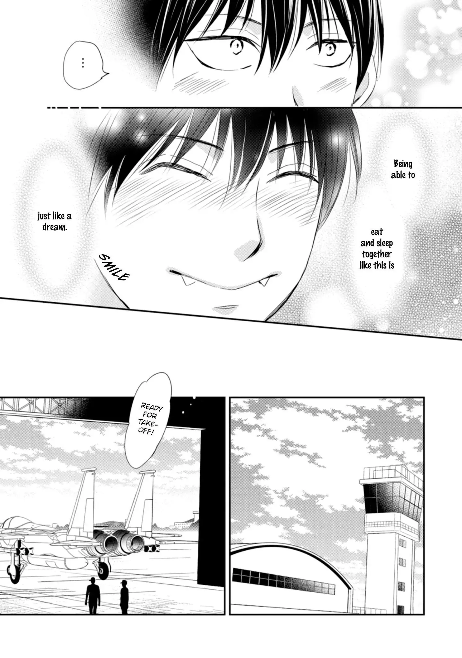 Sutemi no Koubousen Chapter 2 page 8 - 