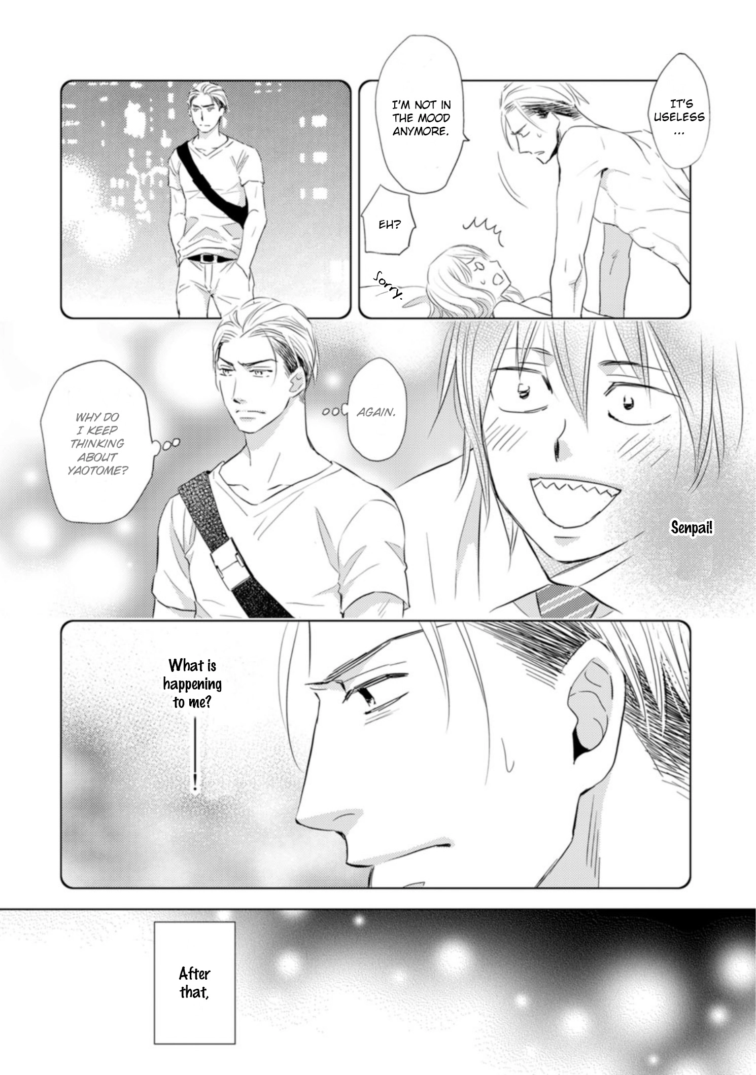 Sutemi no Koubousen Chapter 3 page 11 - 