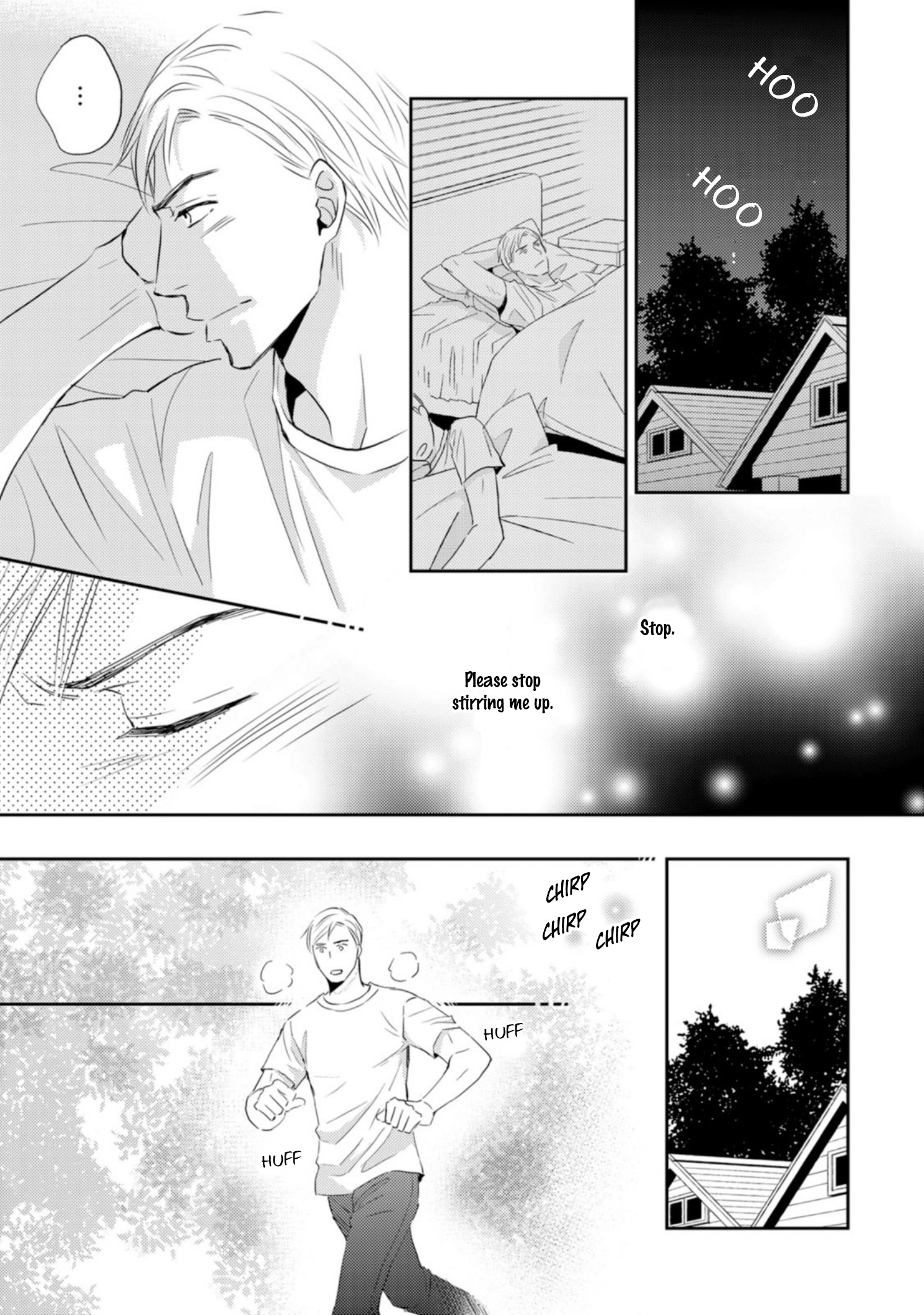 Sutemi no Koubousen Chapter 3 page 14 - 