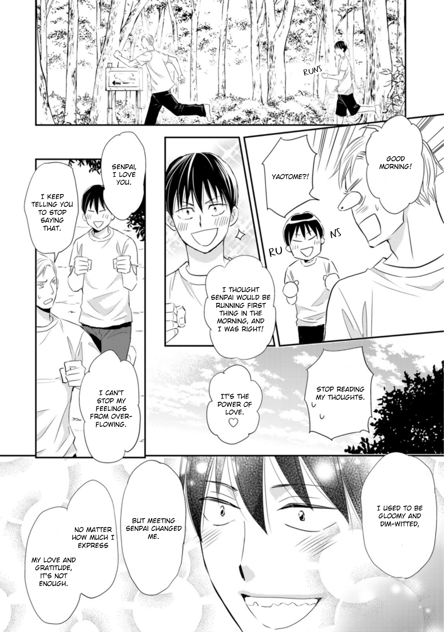 Sutemi no Koubousen Chapter 3 page 15 - 