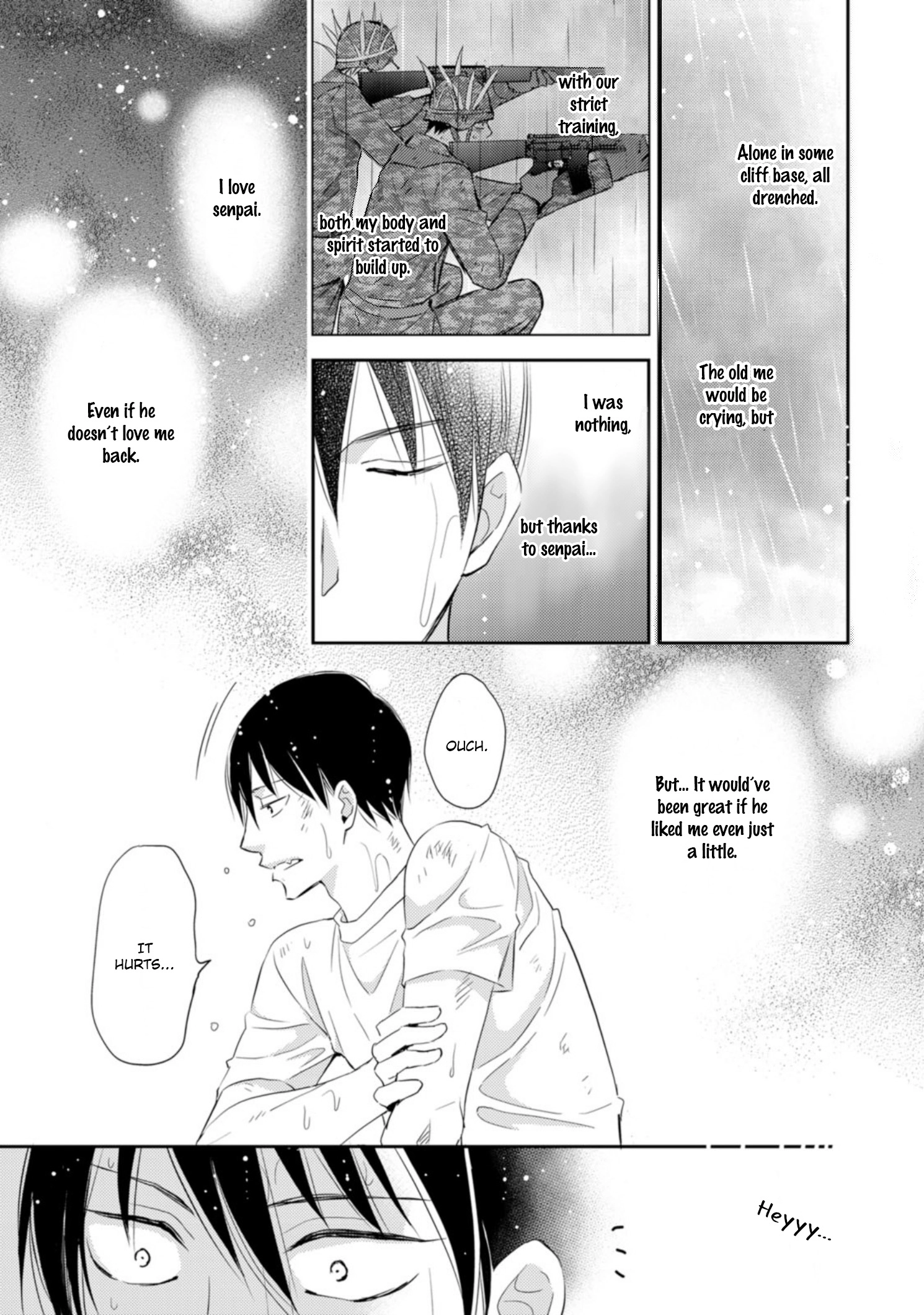 Sutemi no Koubousen Chapter 3 page 26 - 