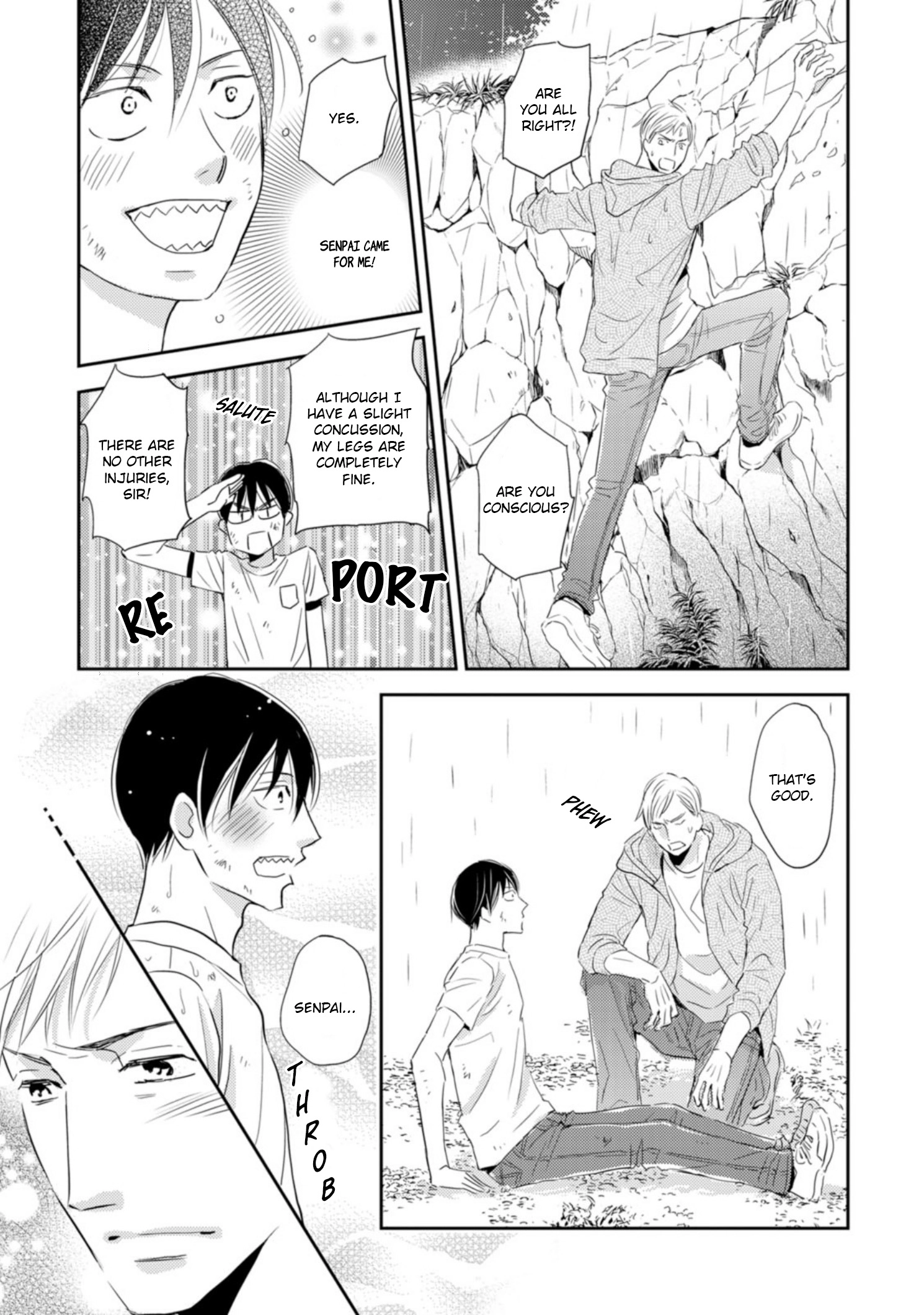 Sutemi no Koubousen Chapter 3 page 28 - 