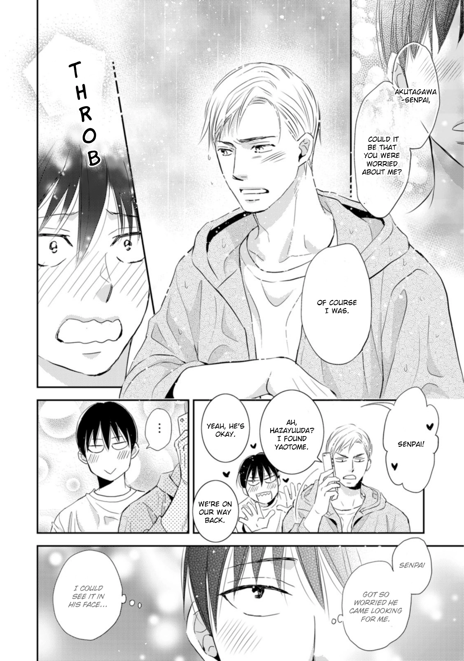 Sutemi no Koubousen Chapter 3 page 29 - 