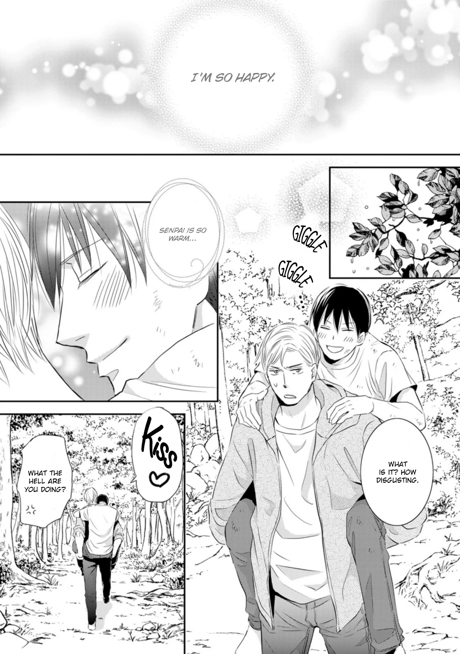 Sutemi no Koubousen Chapter 3 page 30 - 