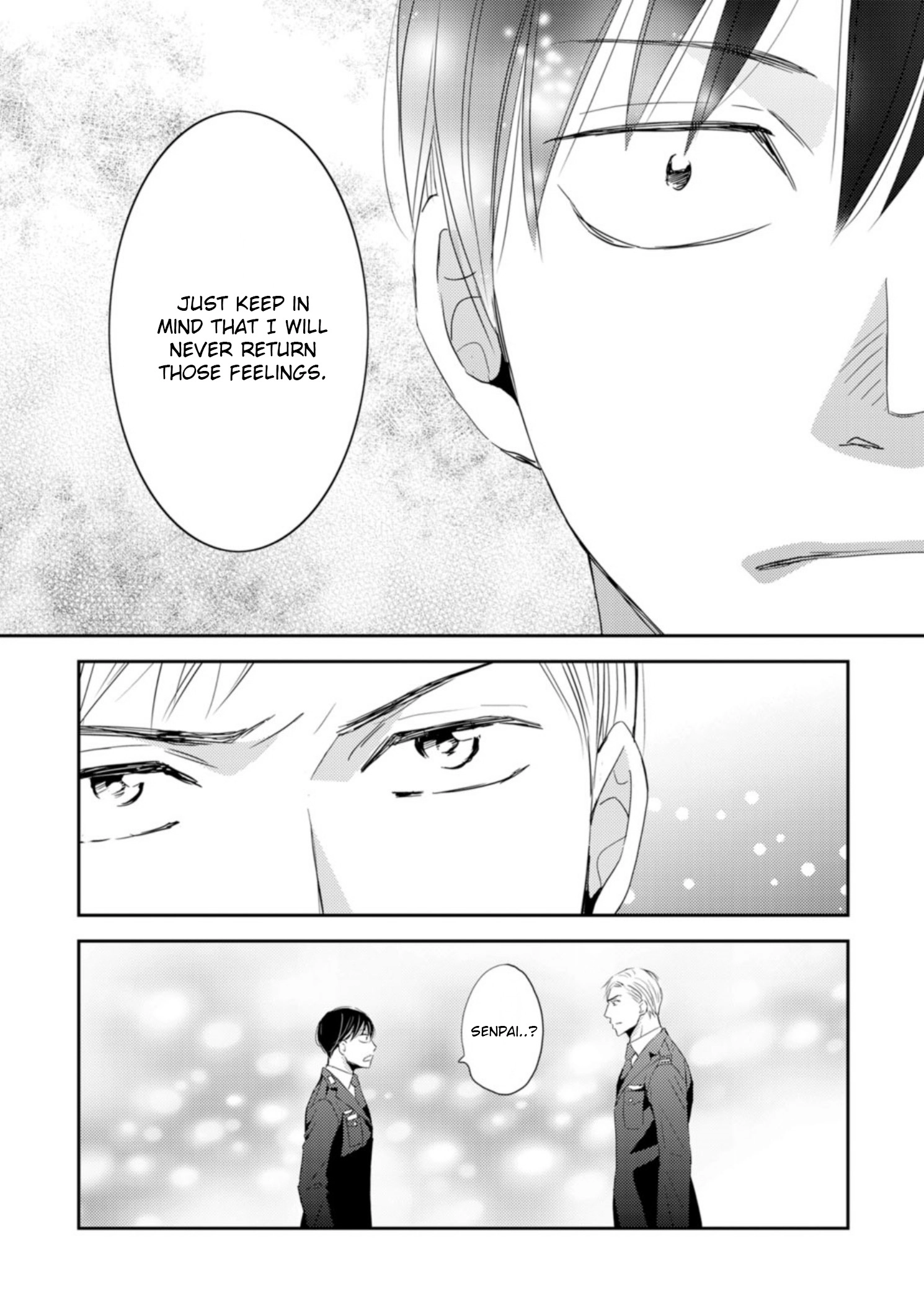 Sutemi no Koubousen Chapter 3 page 36 - 
