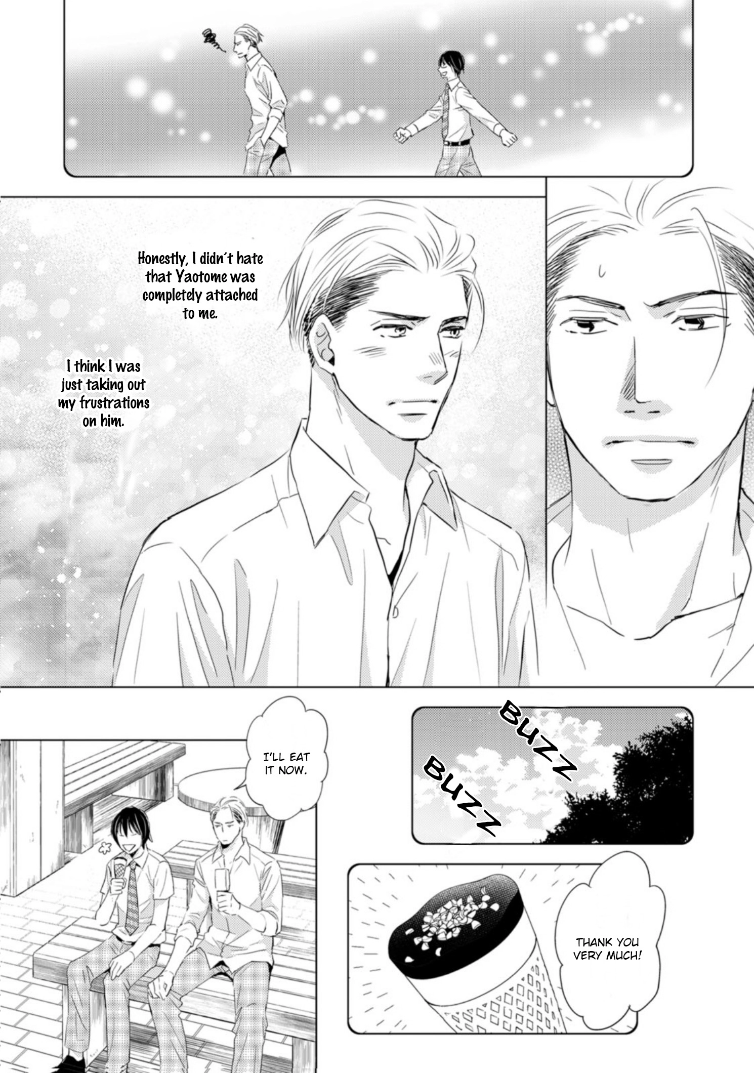 Sutemi no Koubousen Chapter 3 page 6 - 