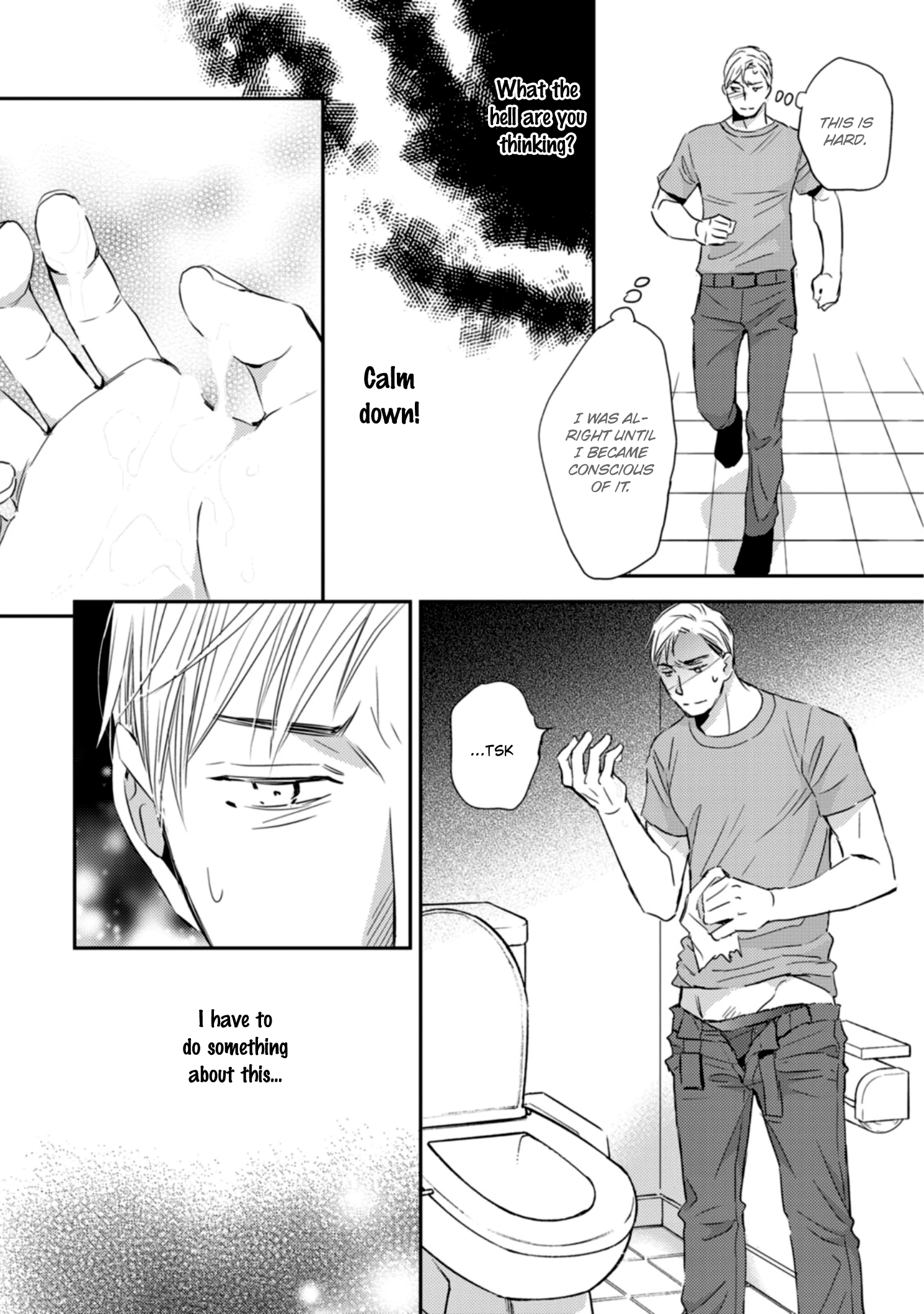 Sutemi no Koubousen Chapter 4 page 11 - 