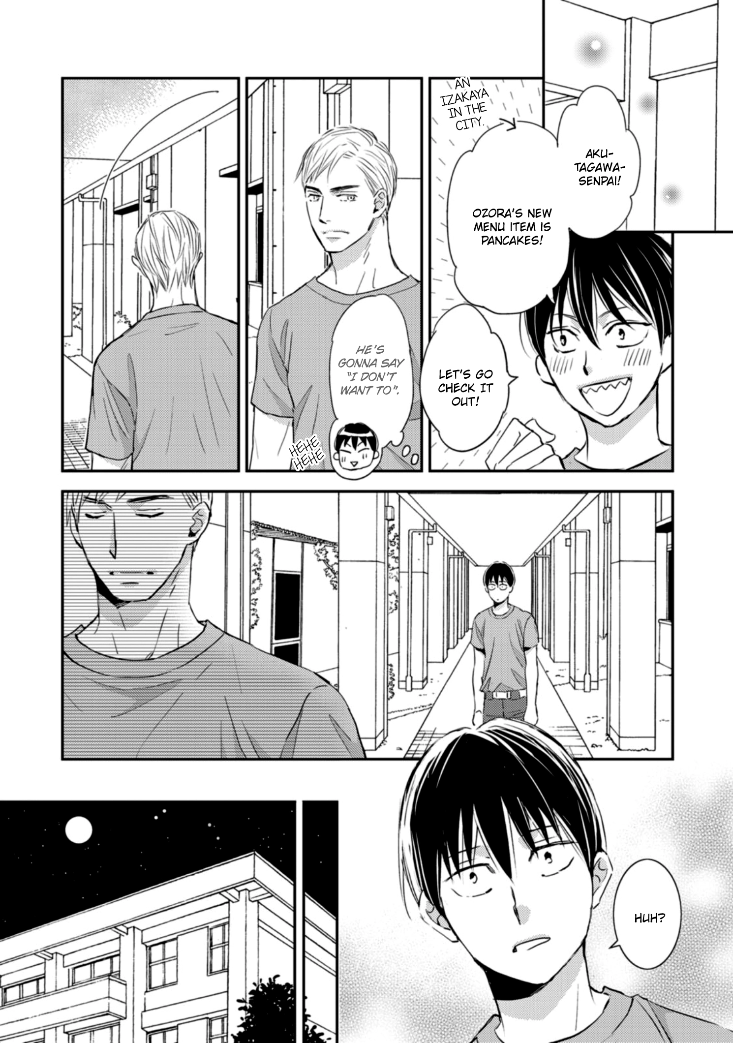 Sutemi no Koubousen Chapter 4 page 12 - 