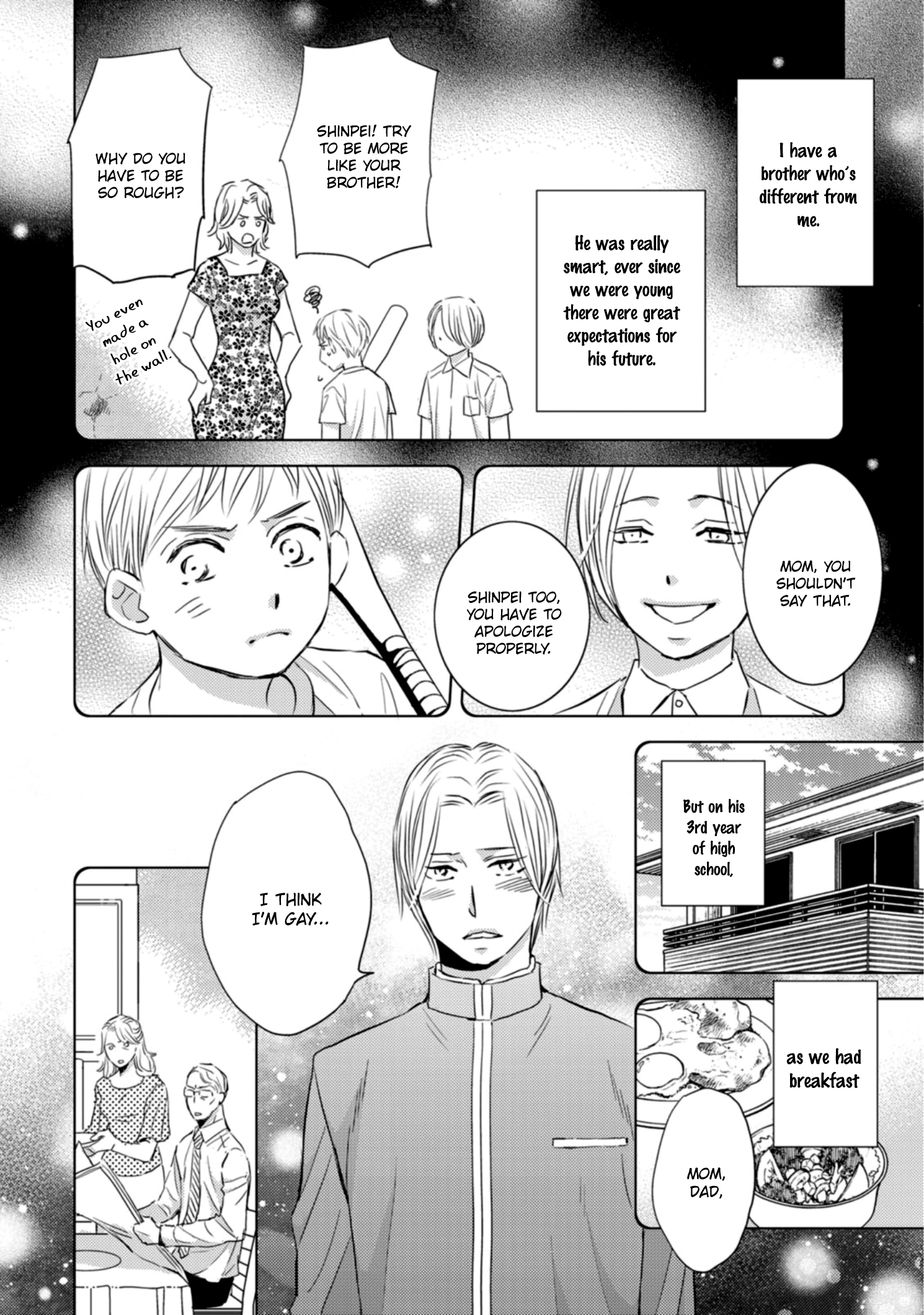 Sutemi no Koubousen Chapter 4 page 23 - 