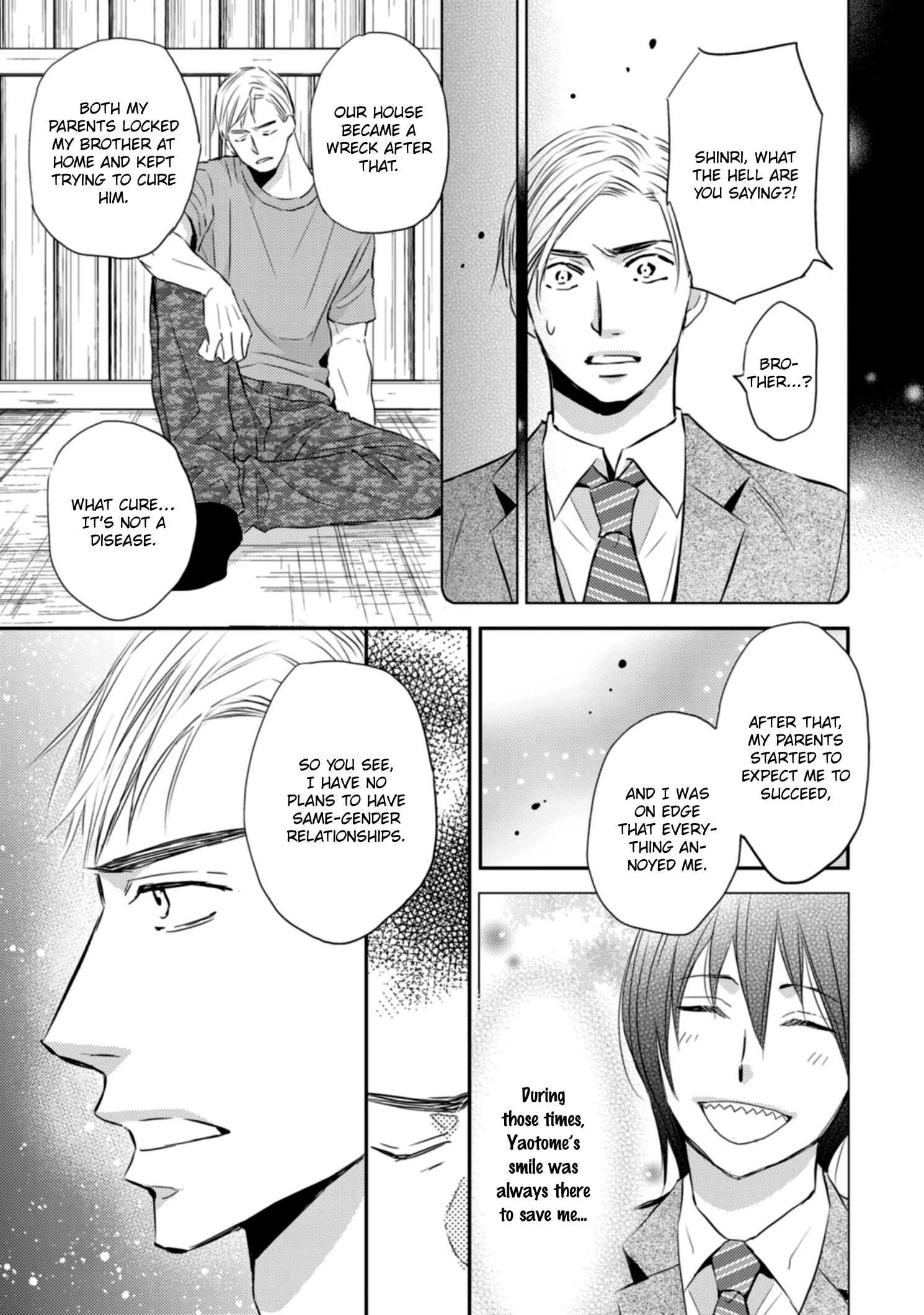 Sutemi no Koubousen Chapter 4 page 24 - 