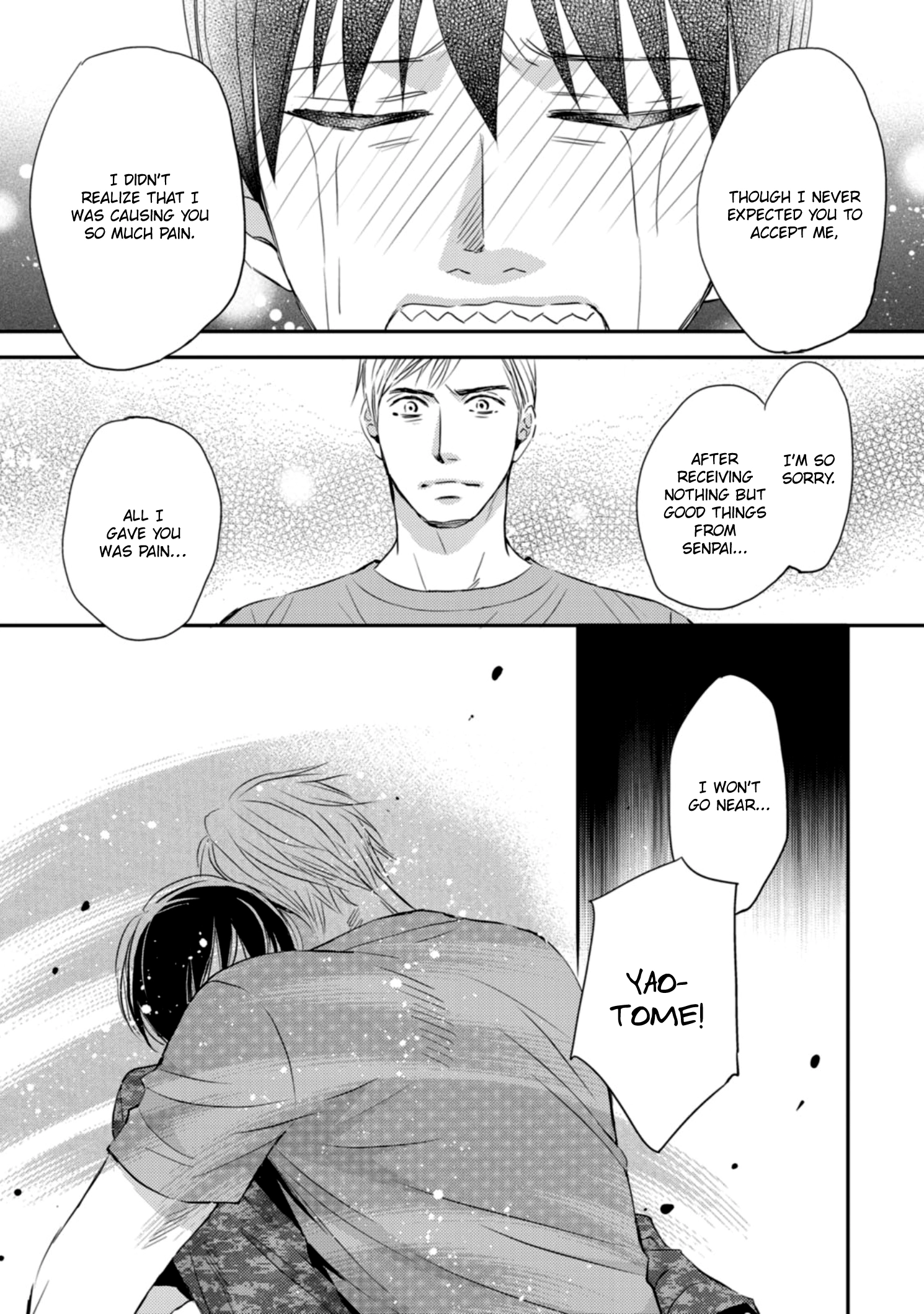 Sutemi no Koubousen Chapter 4 page 26 - 