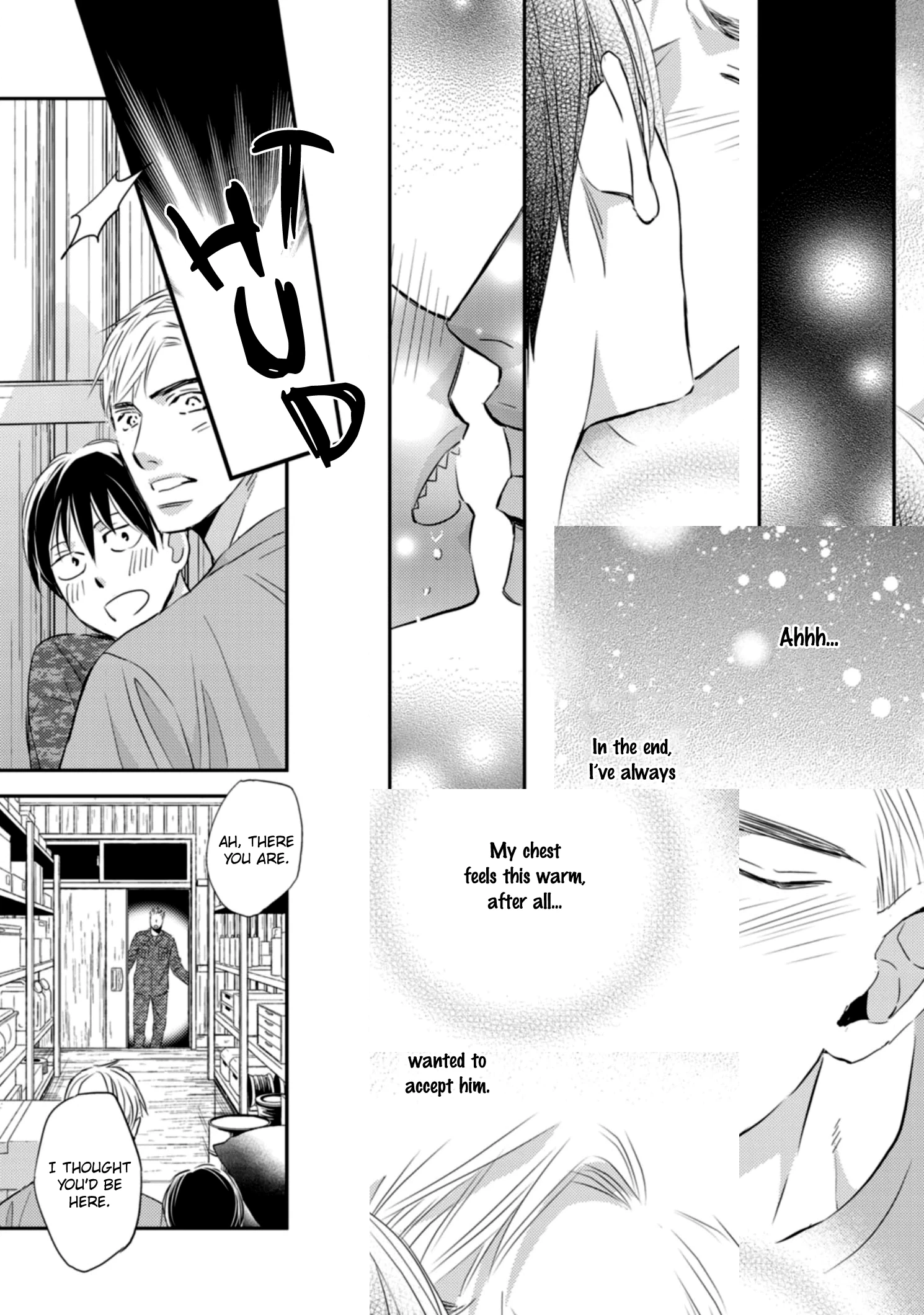 Sutemi no Koubousen Chapter 4 page 30 - 