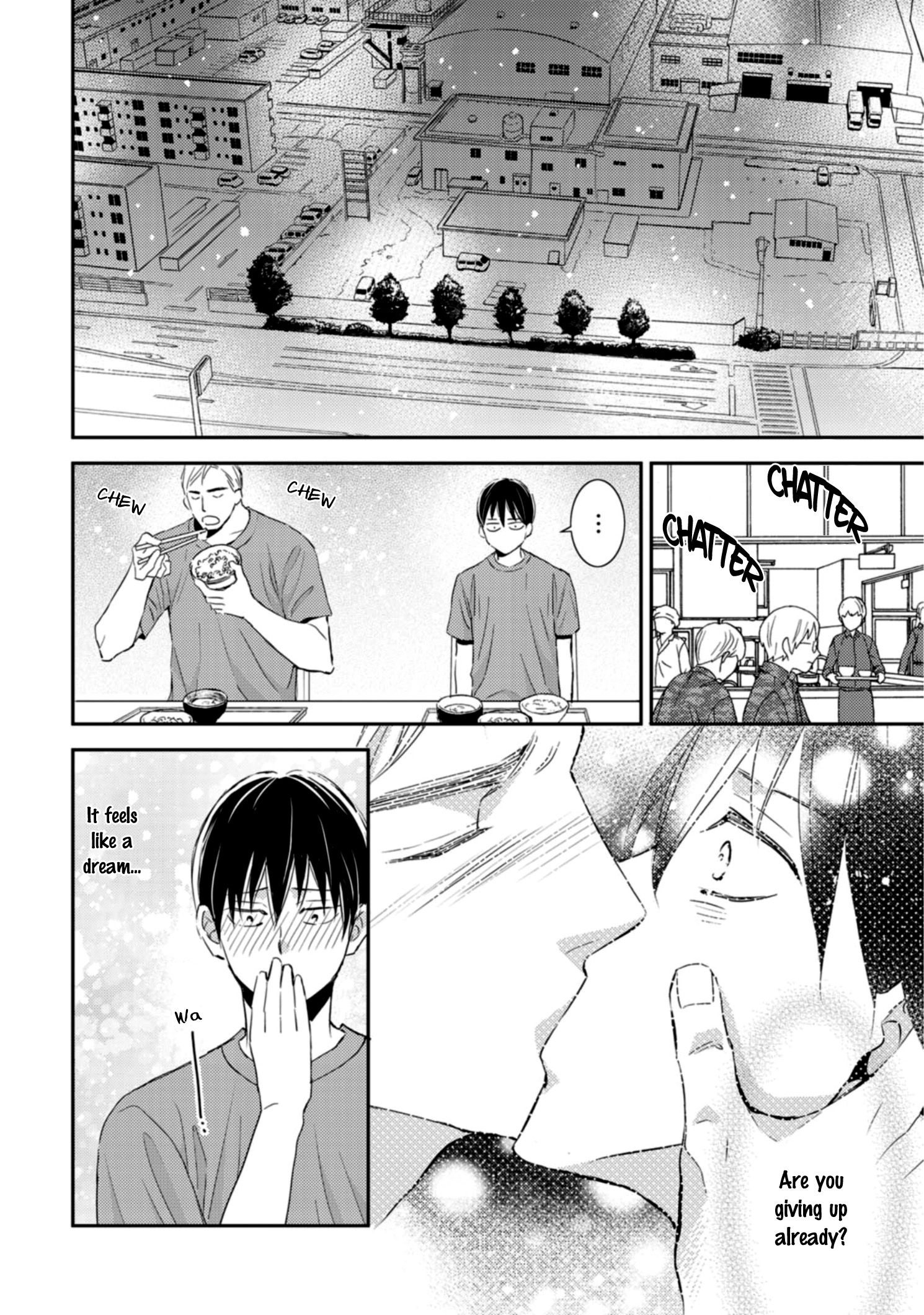 Sutemi no Koubousen Chapter 5 page 1 - 