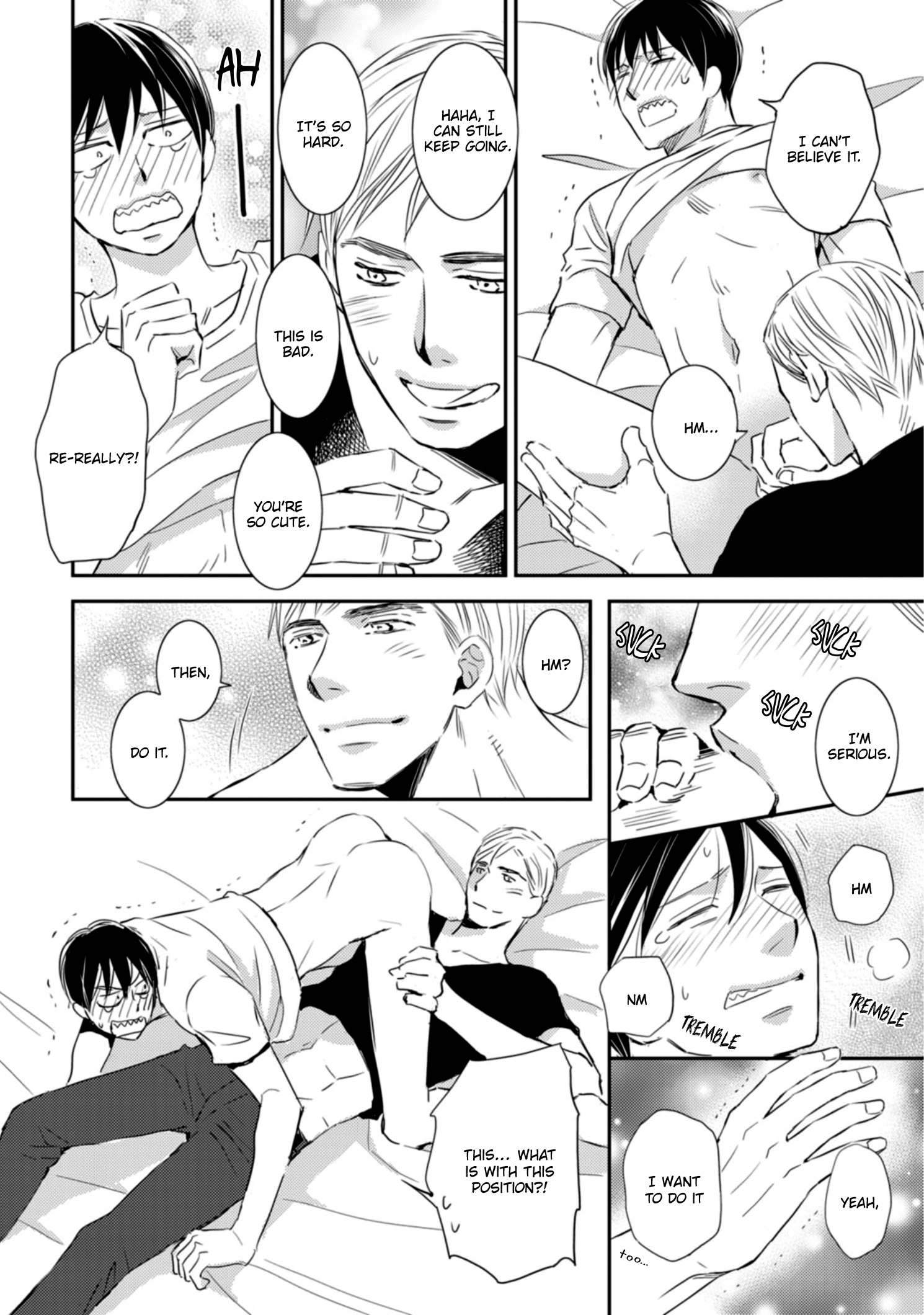 Sutemi no Koubousen Chapter 5 page 11 - 