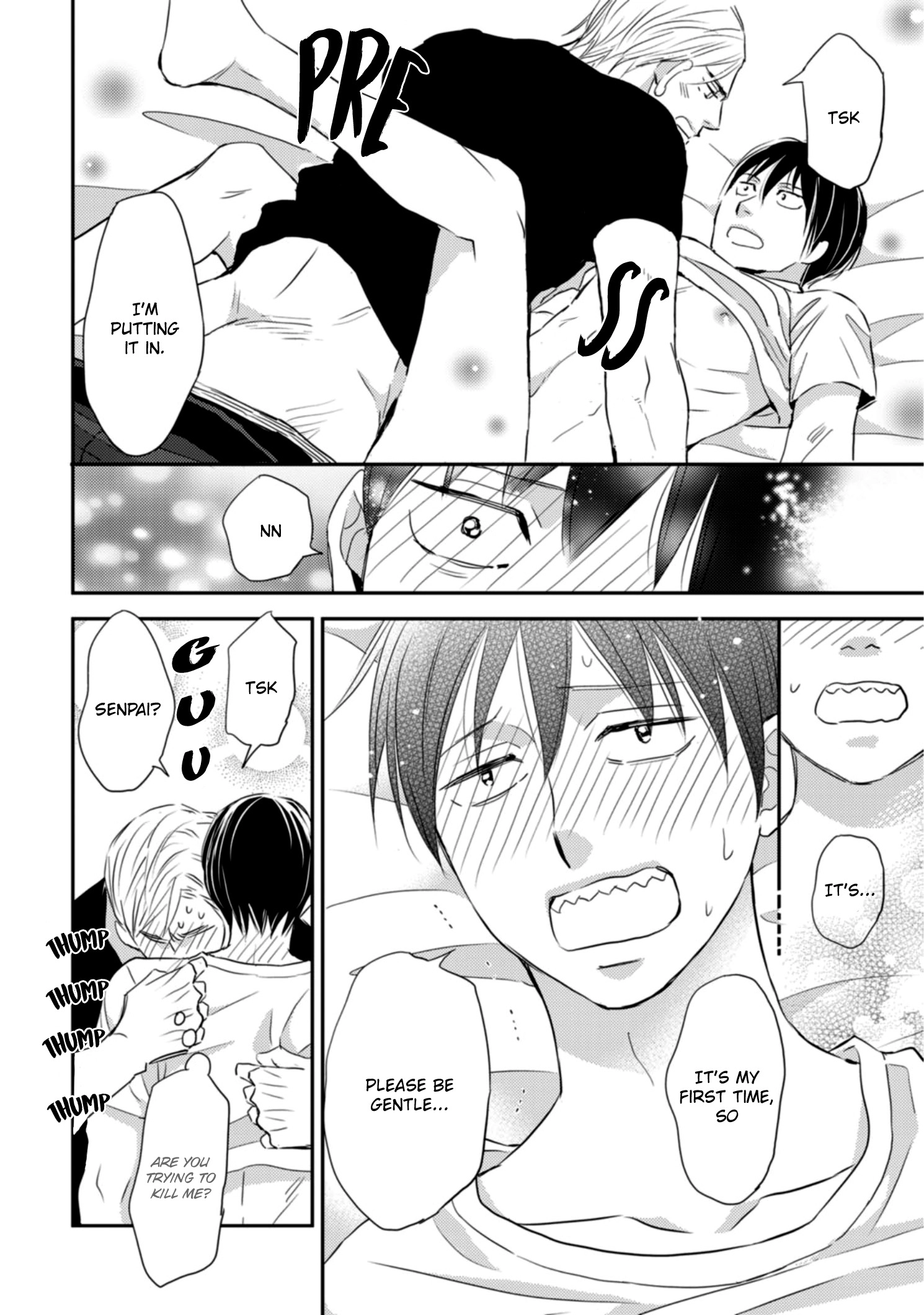 Sutemi no Koubousen Chapter 5 page 14 - 