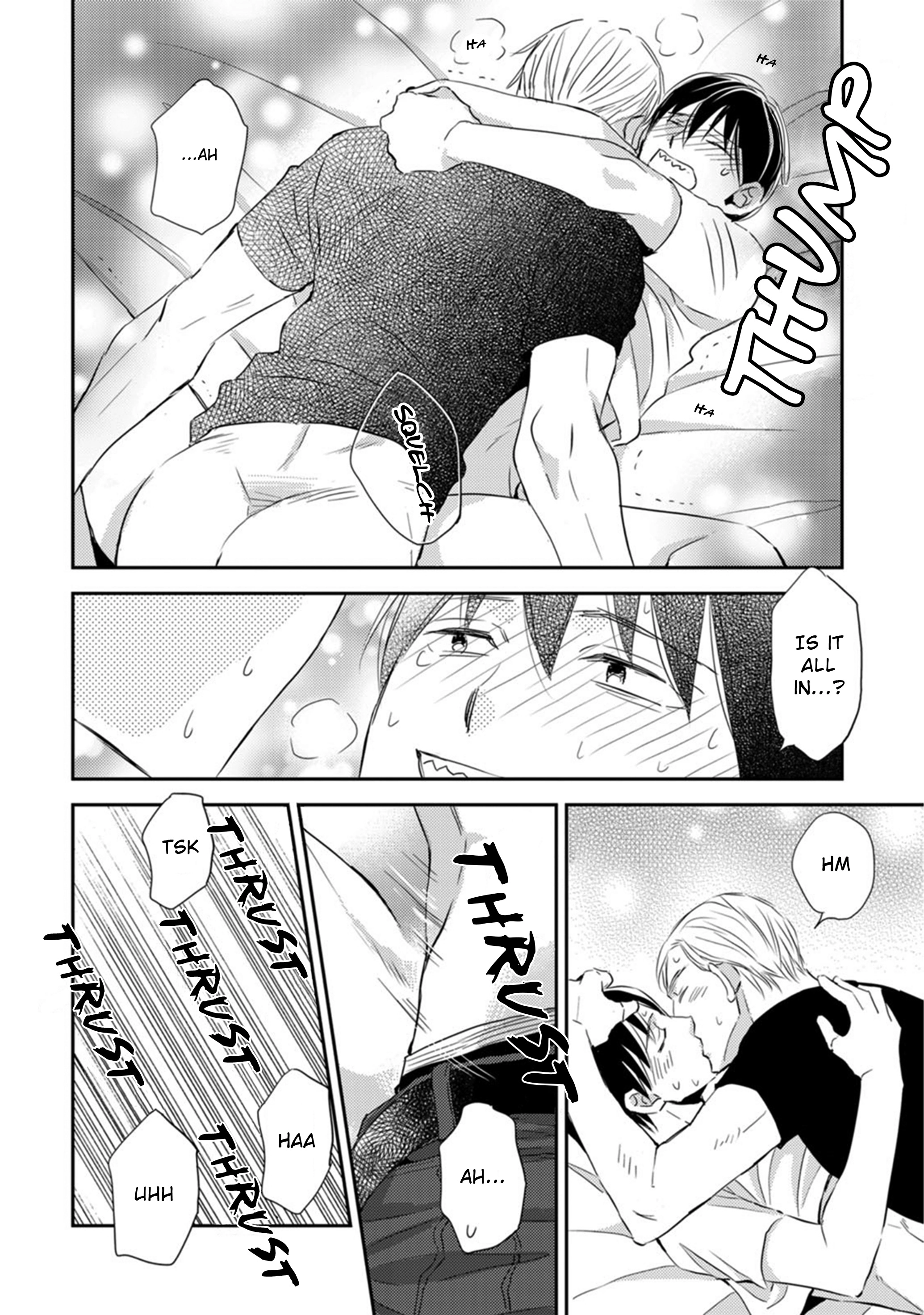 Sutemi no Koubousen Chapter 5 page 16 - 