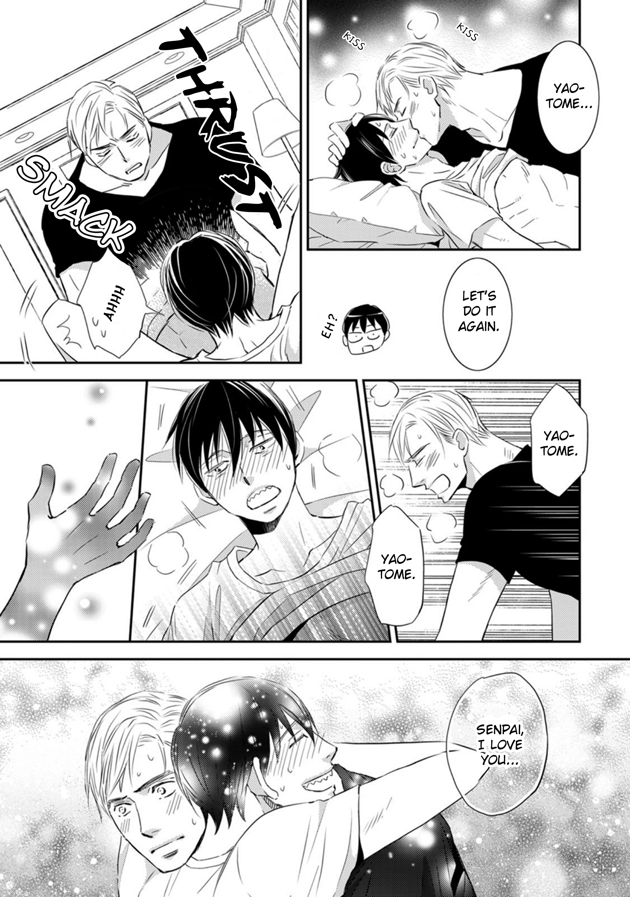 Sutemi no Koubousen Chapter 5 page 19 - 