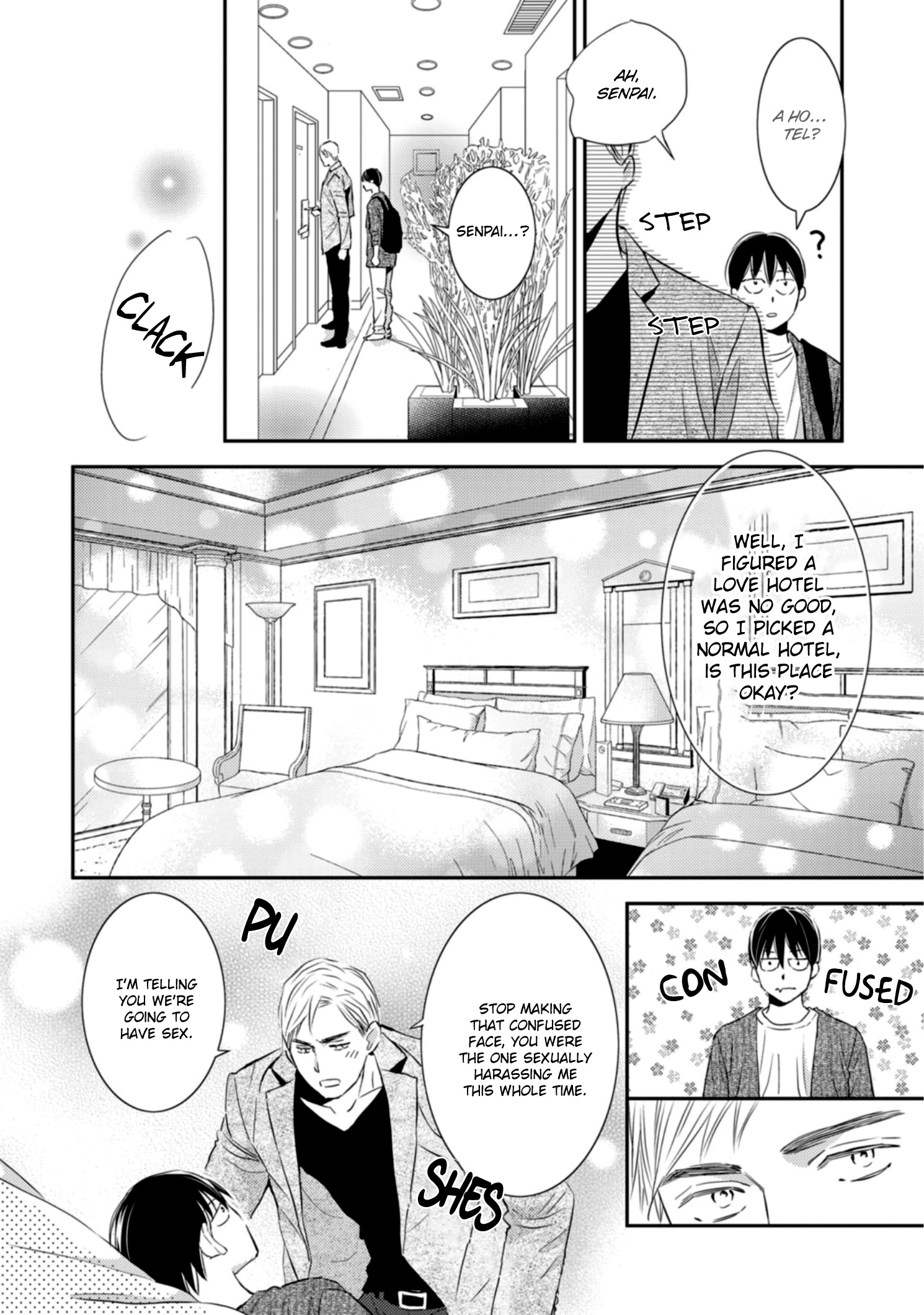 Sutemi no Koubousen Chapter 5 page 3 - 
