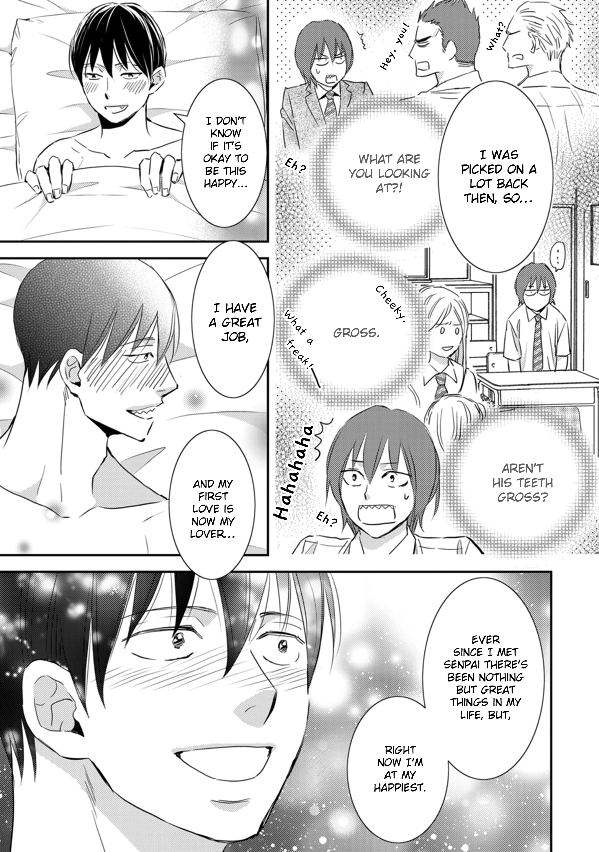Sutemi no Koubousen Chapter 5 page 21 - 