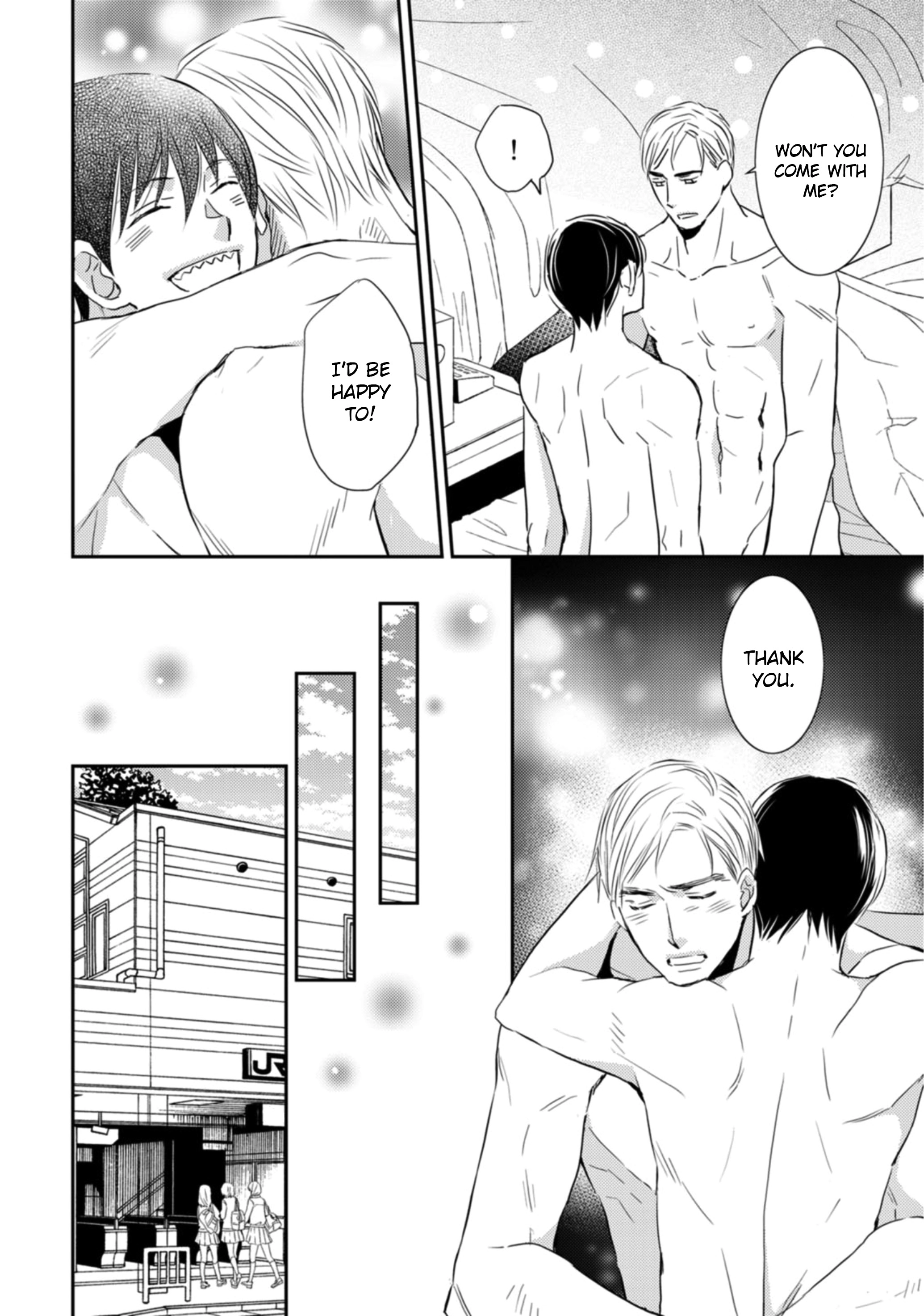 Sutemi no Koubousen Chapter 5 page 24 - 