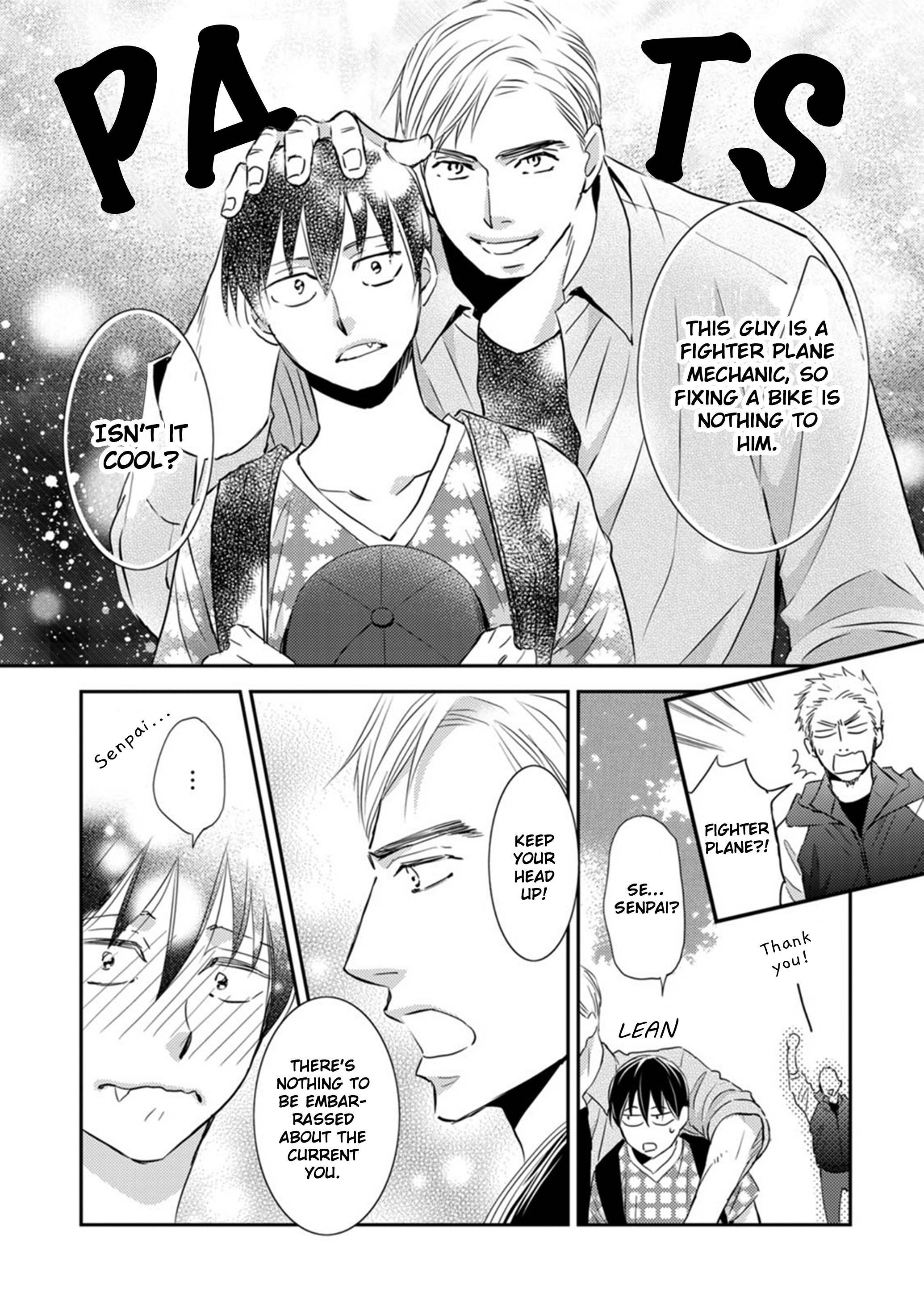 Sutemi no Koubousen Chapter 5 page 27 - 