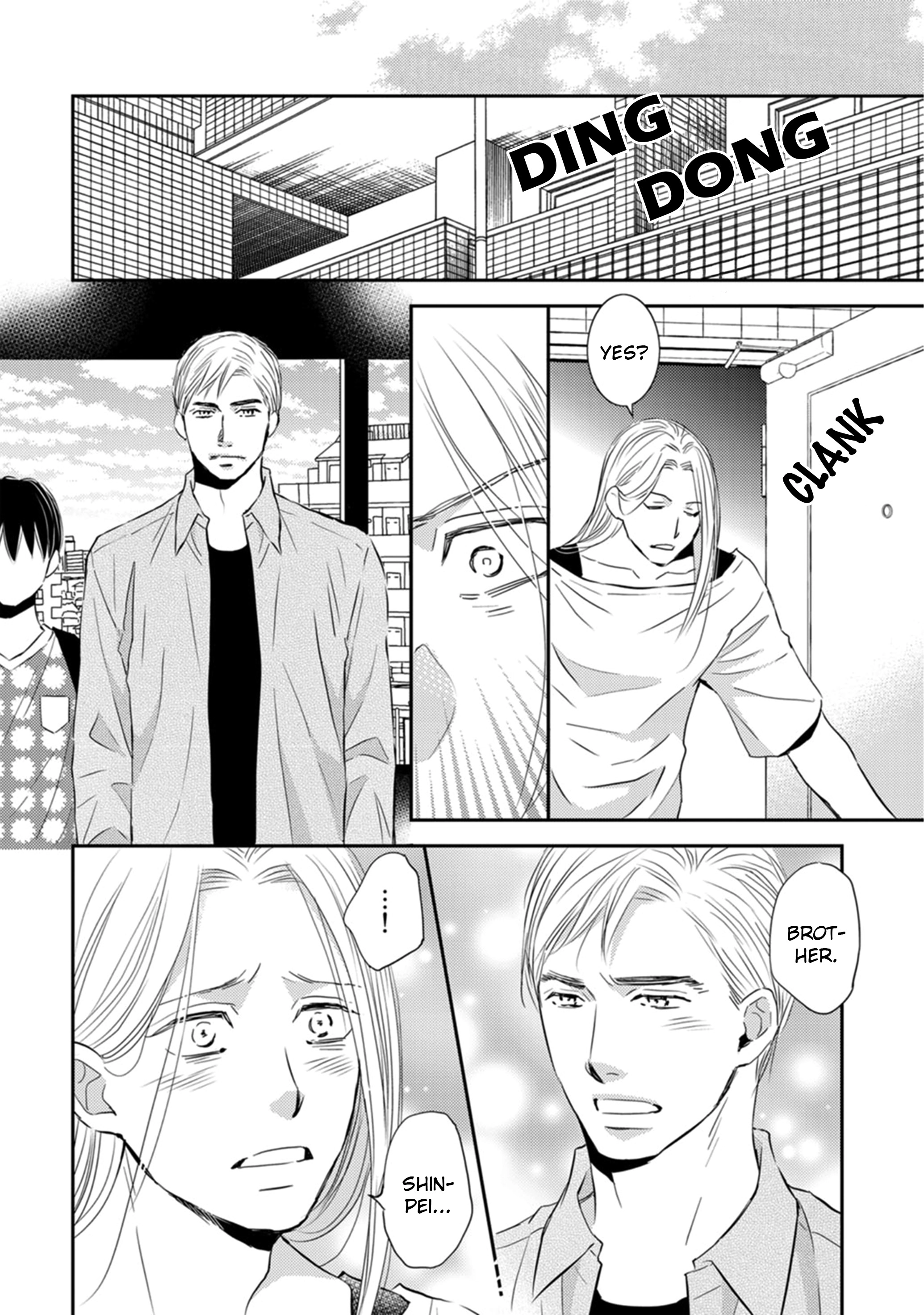 Sutemi no Koubousen Chapter 5 page 28 - 