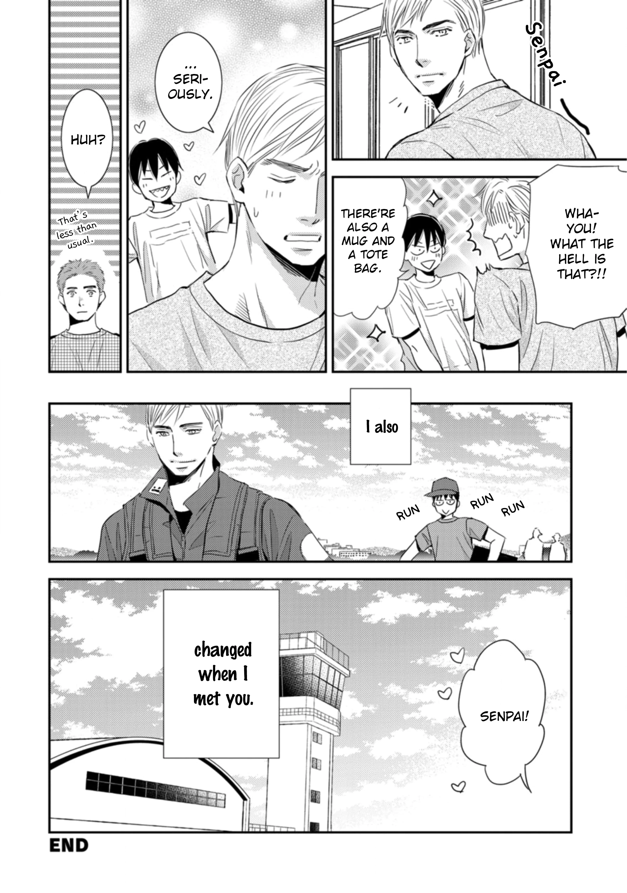Sutemi no Koubousen Chapter 5 page 30 - 