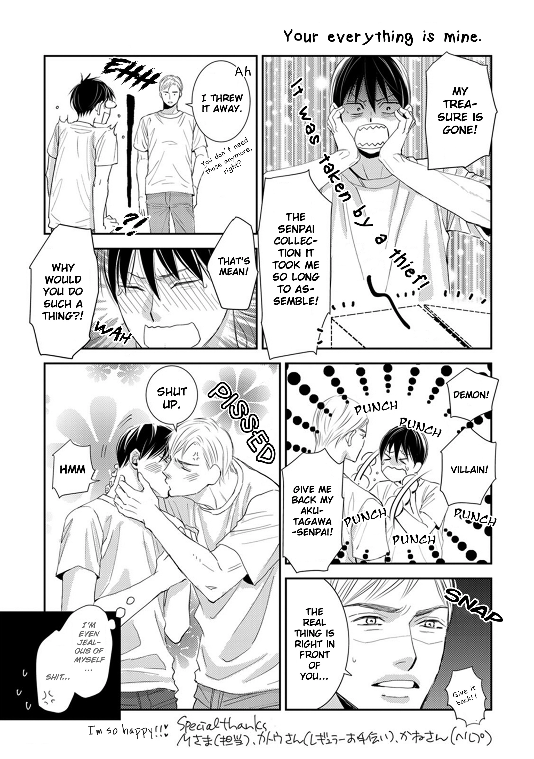 Sutemi no Koubousen Chapter 5 page 31 - 