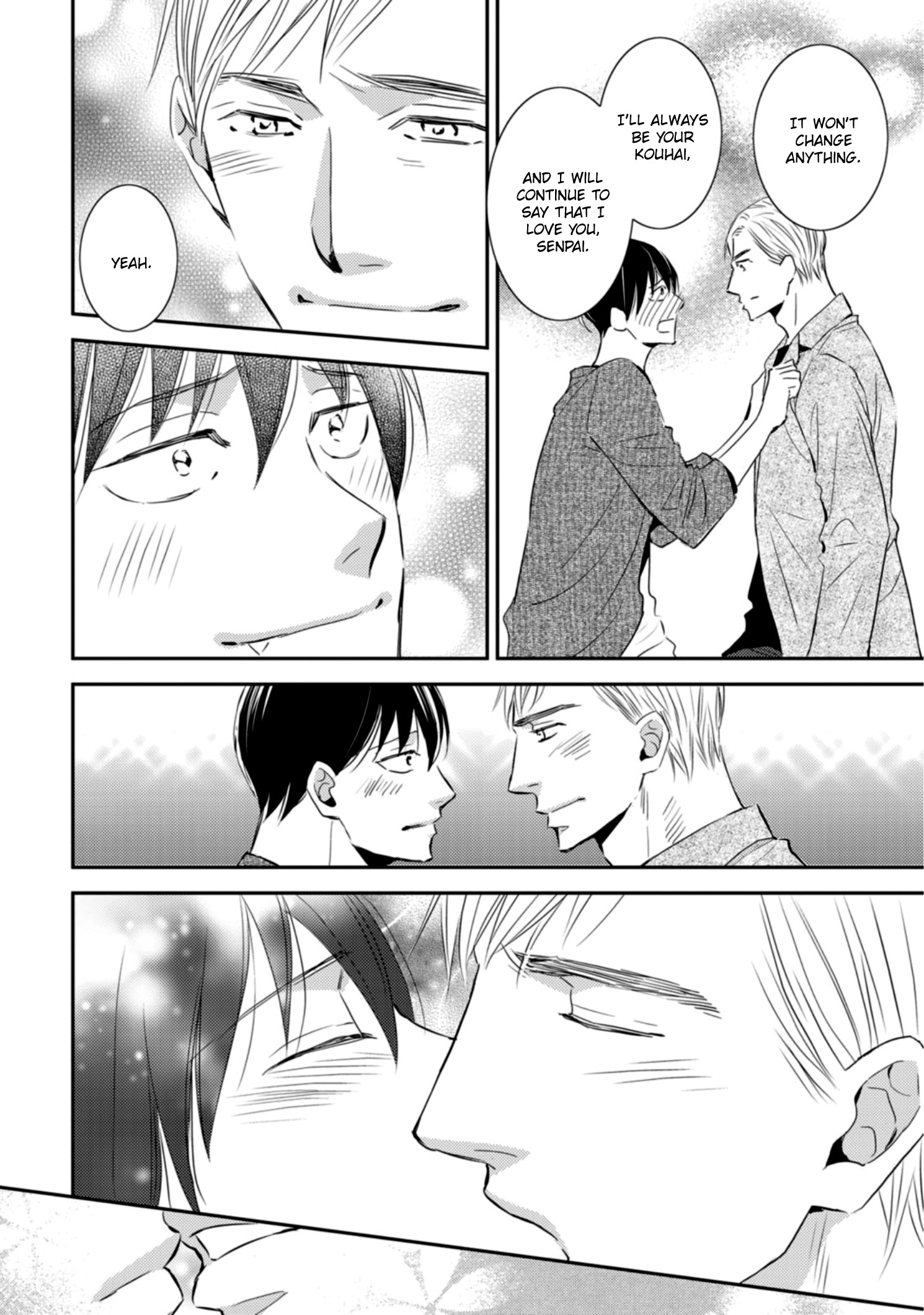 Sutemi no Koubousen Chapter 5 page 7 - 
