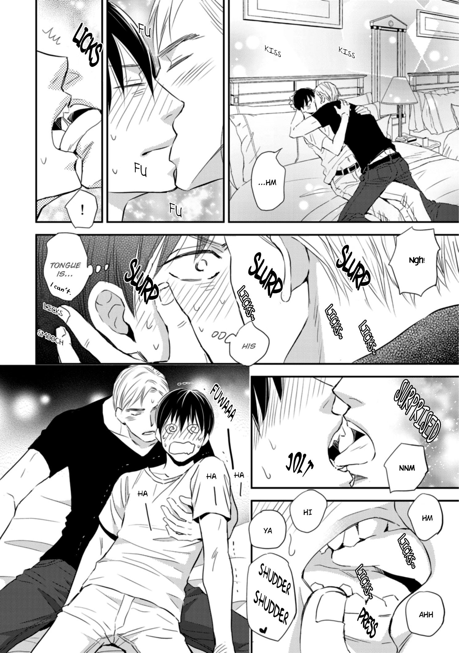Sutemi no Koubousen Chapter 5 page 9 - 