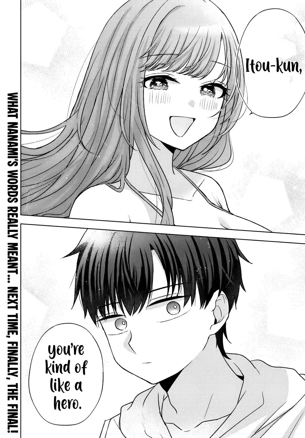 Suufungo no Mirai ga Wakaru You ni Natta Kedo, Onnagokoro wa Wakaranai. Chapter 18 page 15 - 