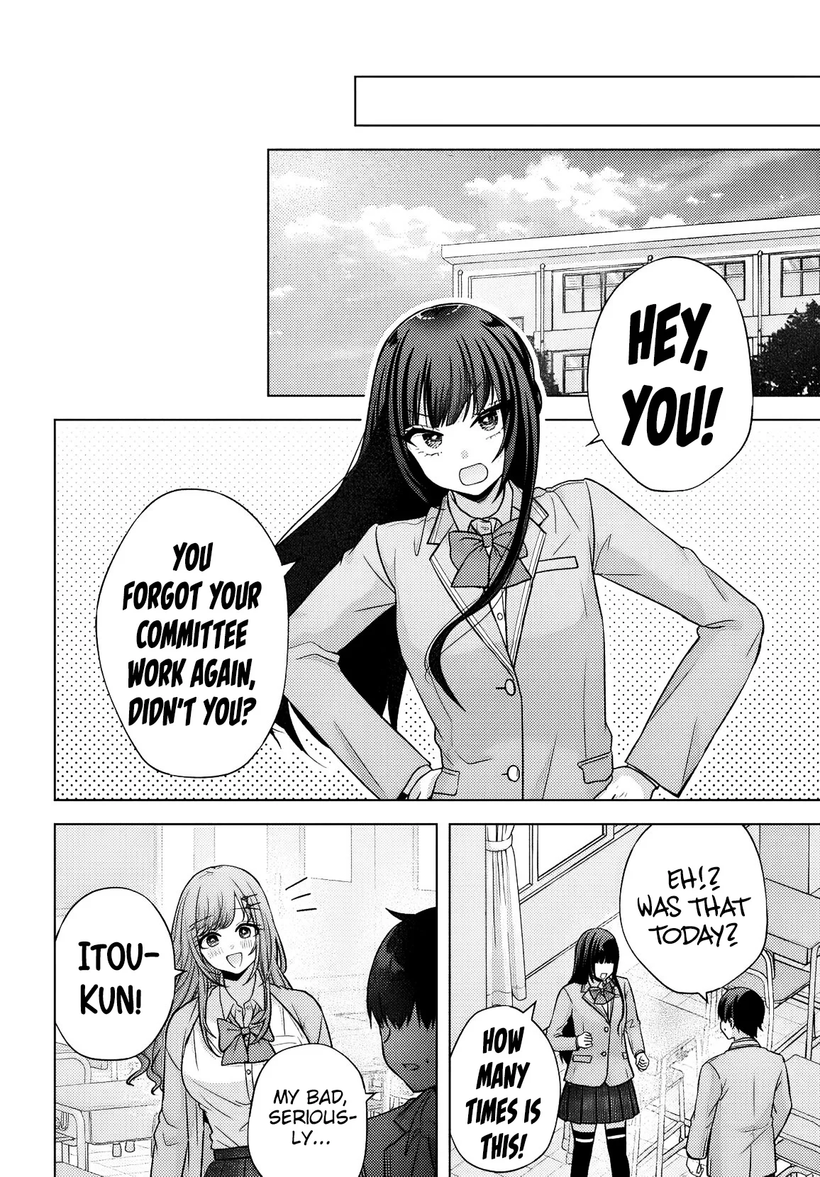 Suufungo no Mirai ga Wakaru You ni Natta Kedo, Onnagokoro wa Wakaranai. Chapter 18 page 26 - 
